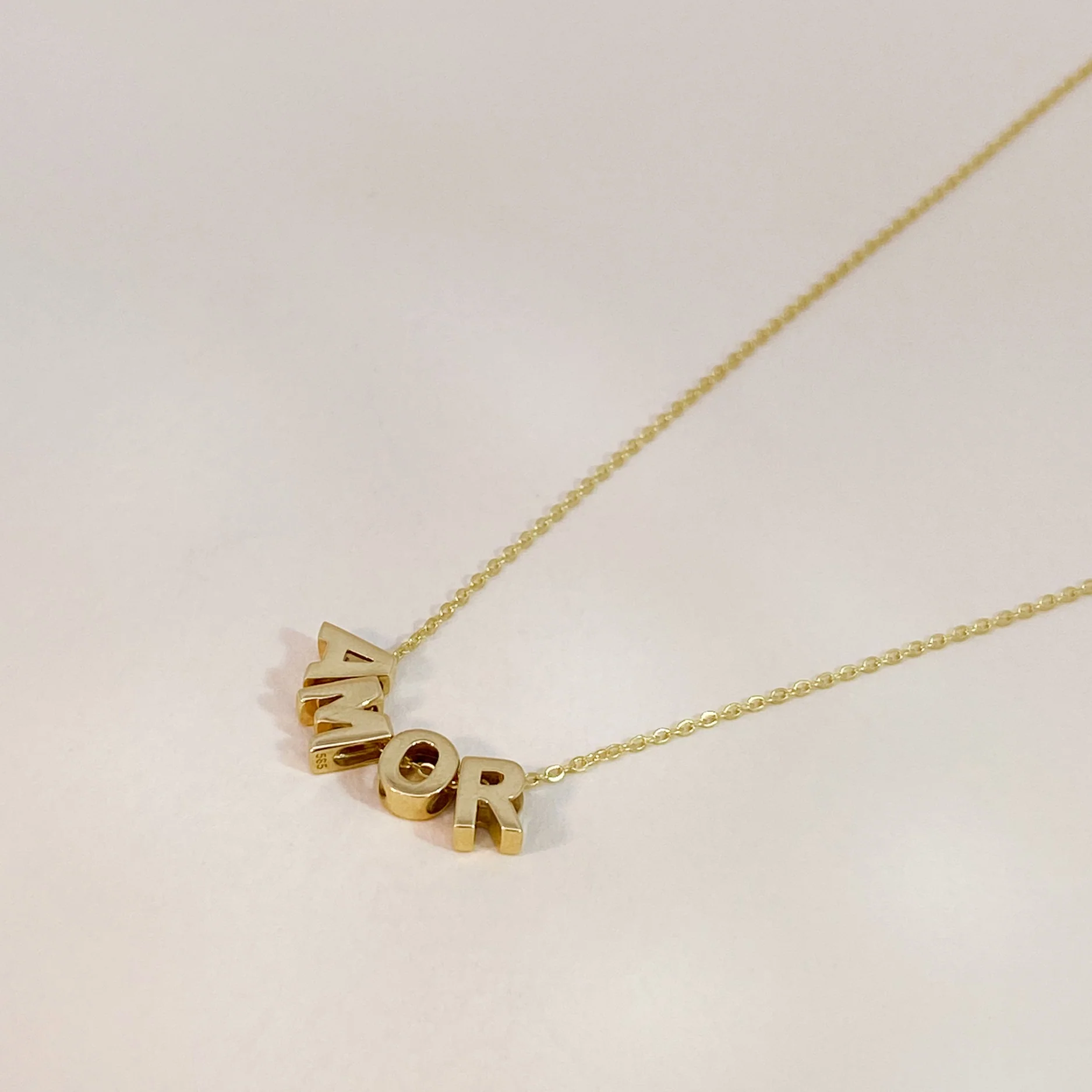 AMOR Necklace - Image 3