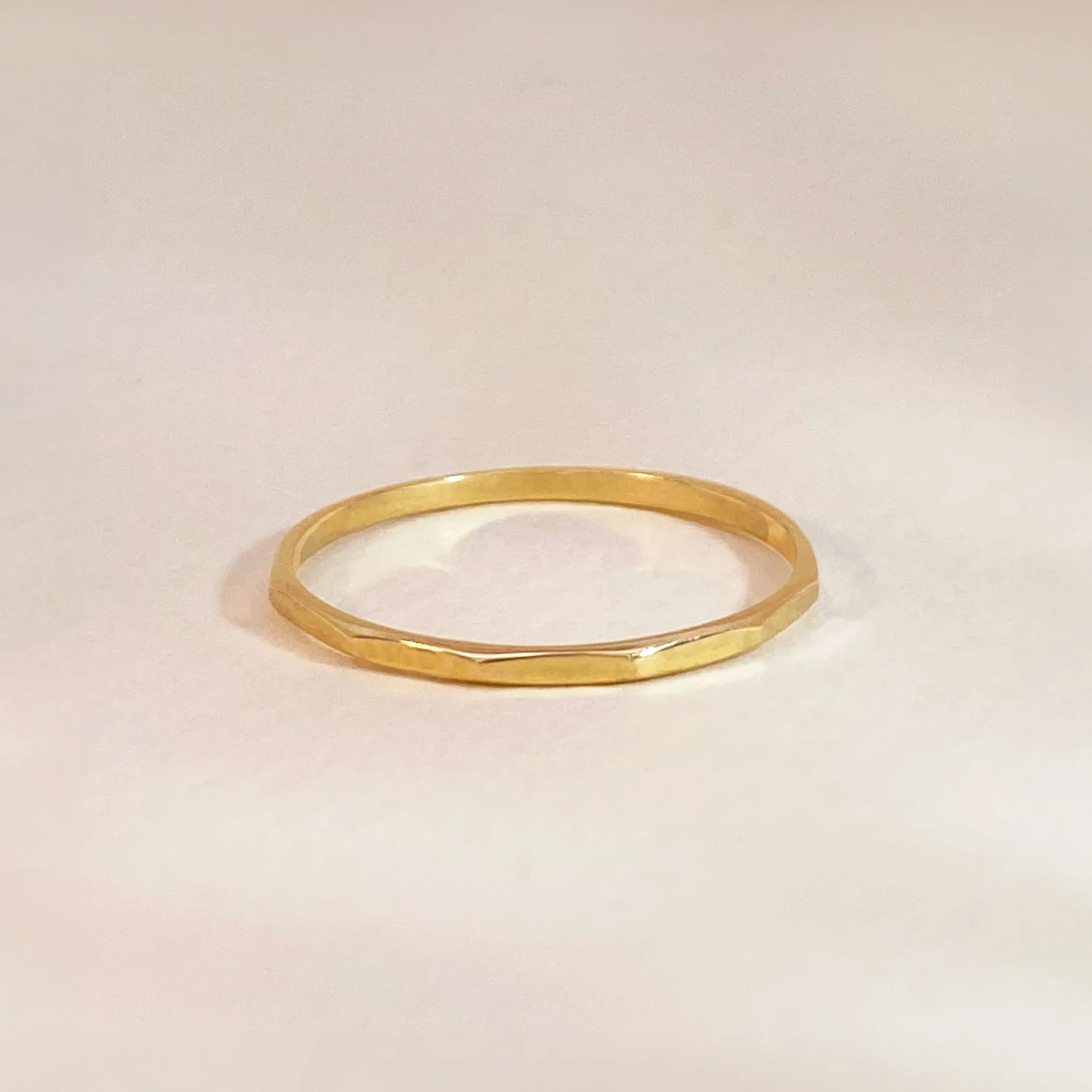 Angular Ring