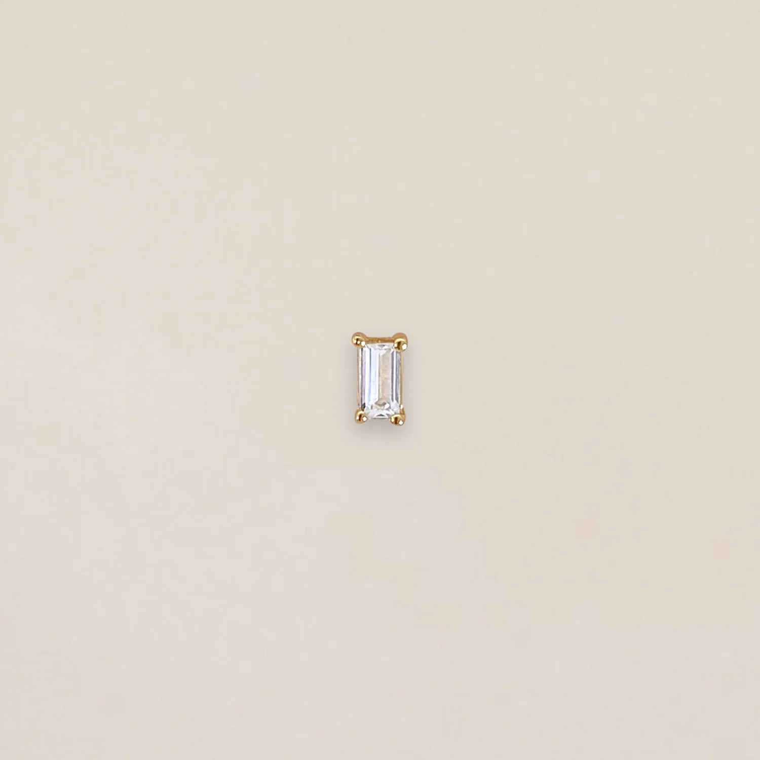 Baguette Piercing