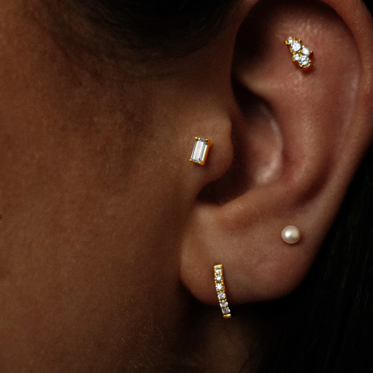 Baguette Piercing - Image 4