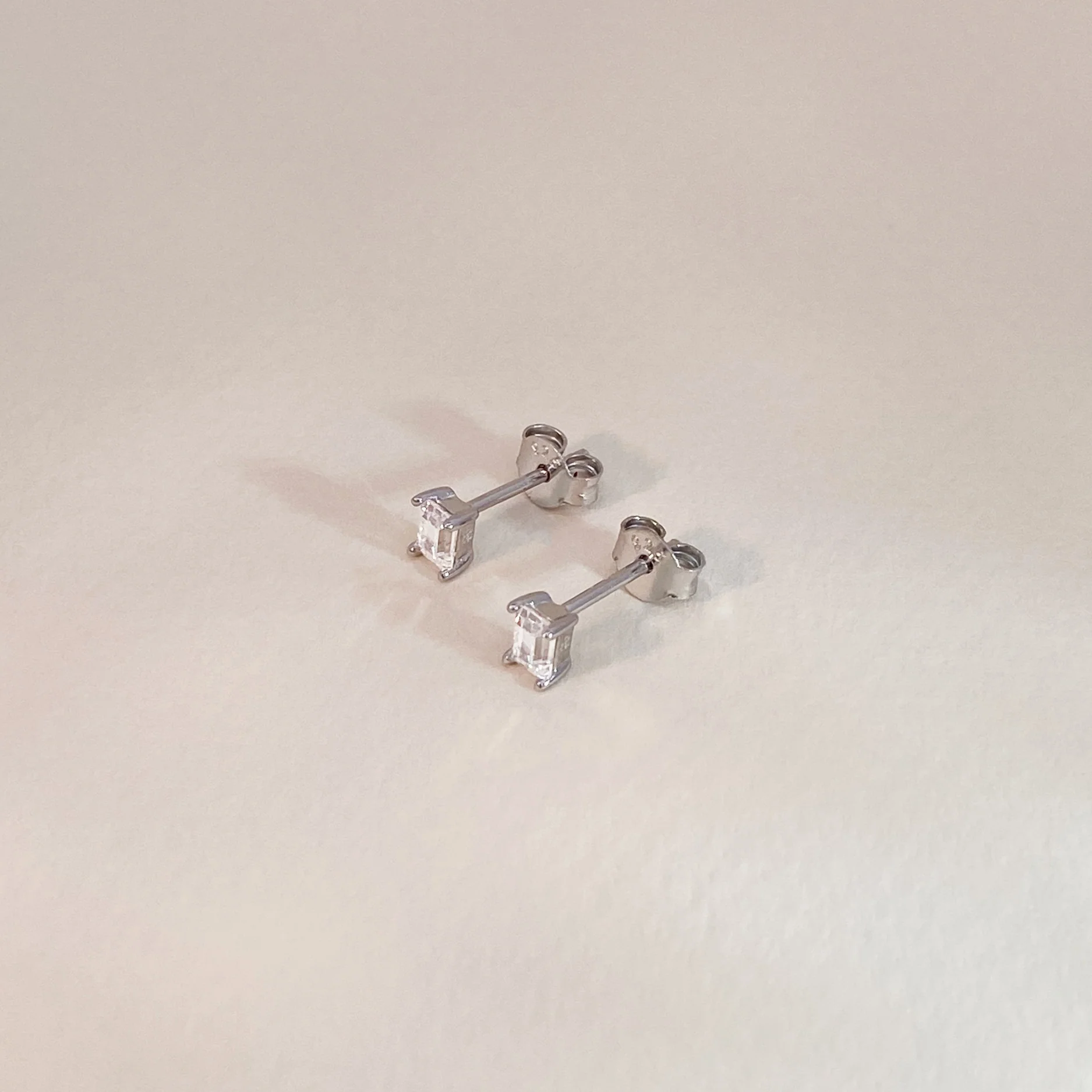 Baguette Studs - Image 3