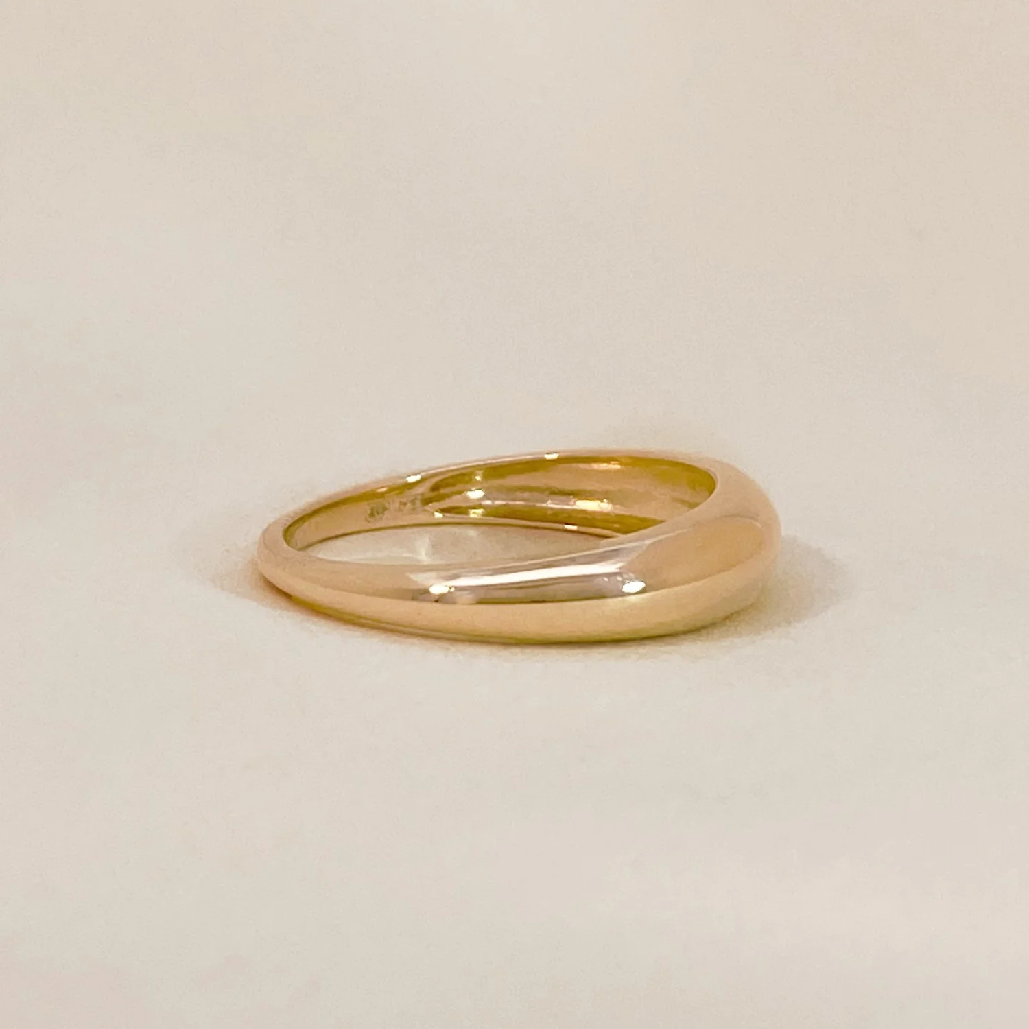 Slim Balloon Ring - Image 3