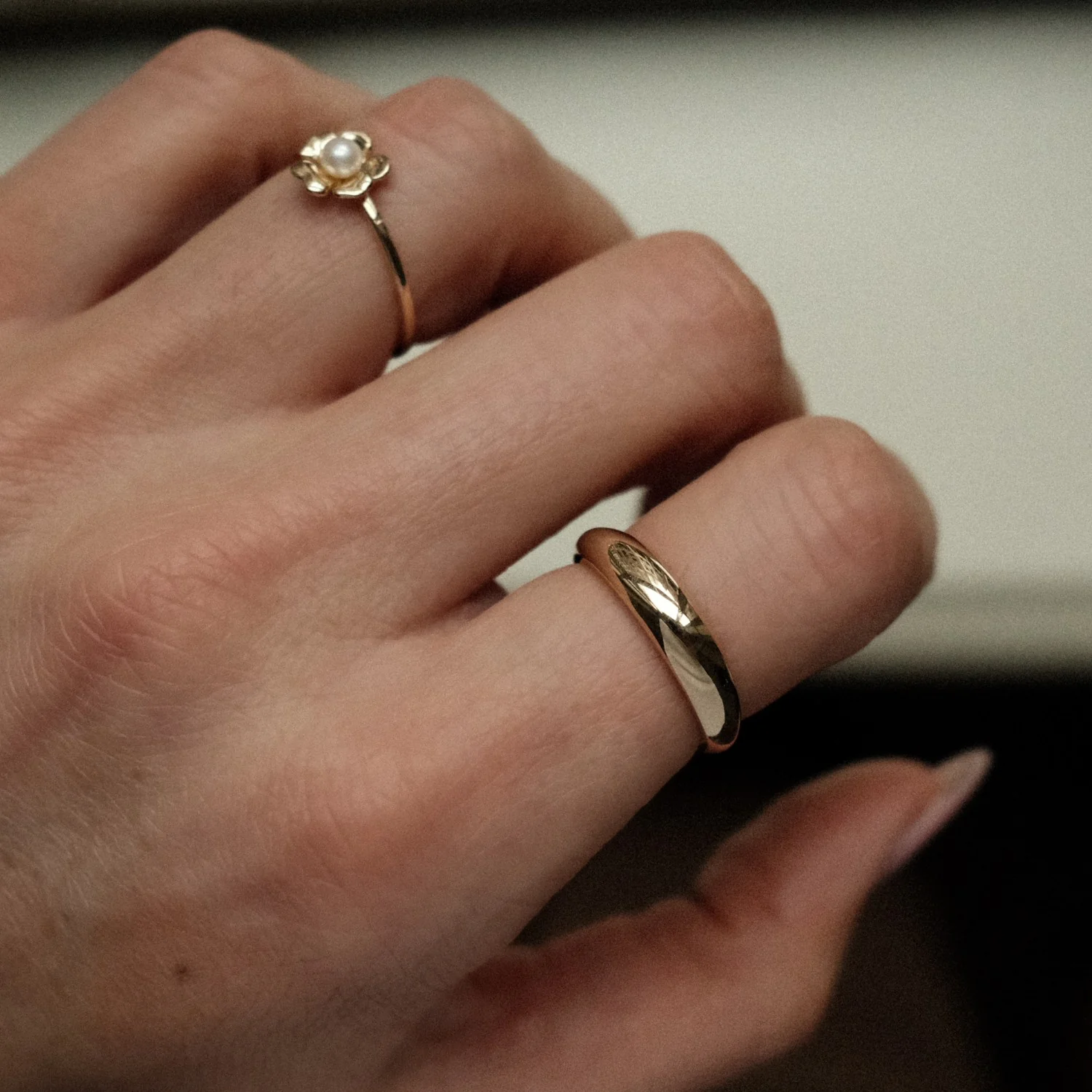 Slim Balloon Ring - Image 4