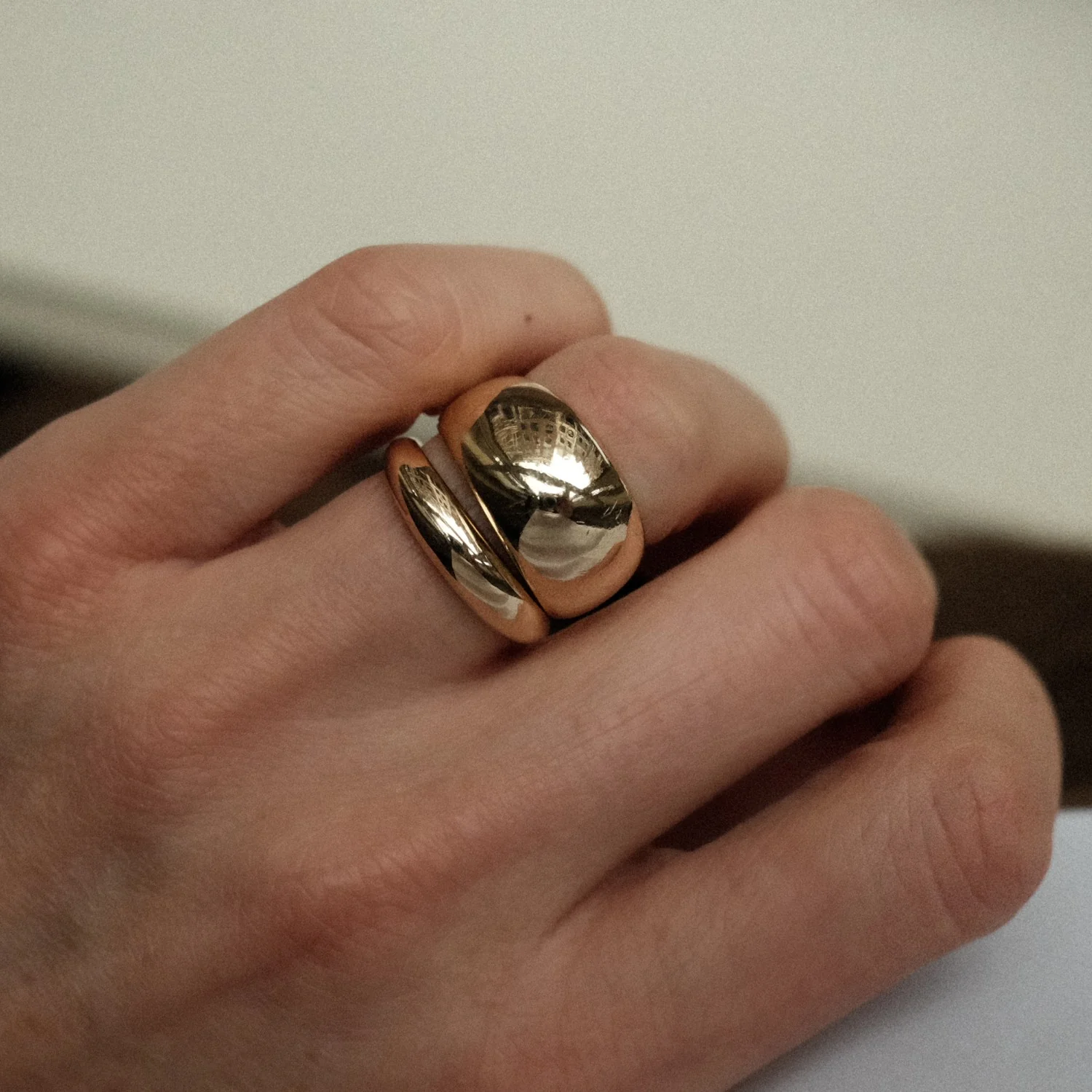 Slim Balloon Ring - Image 7