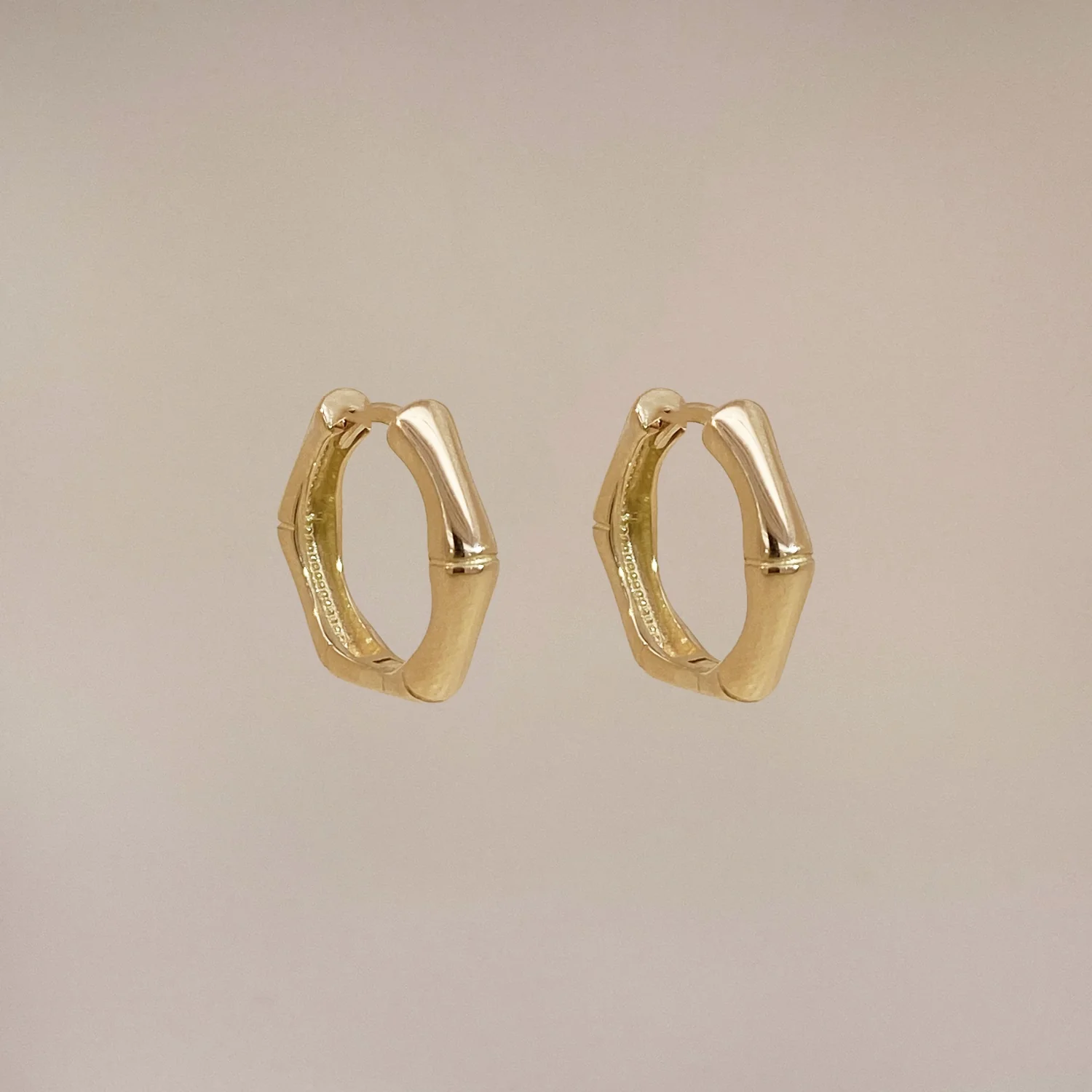 Bamboo Hoops