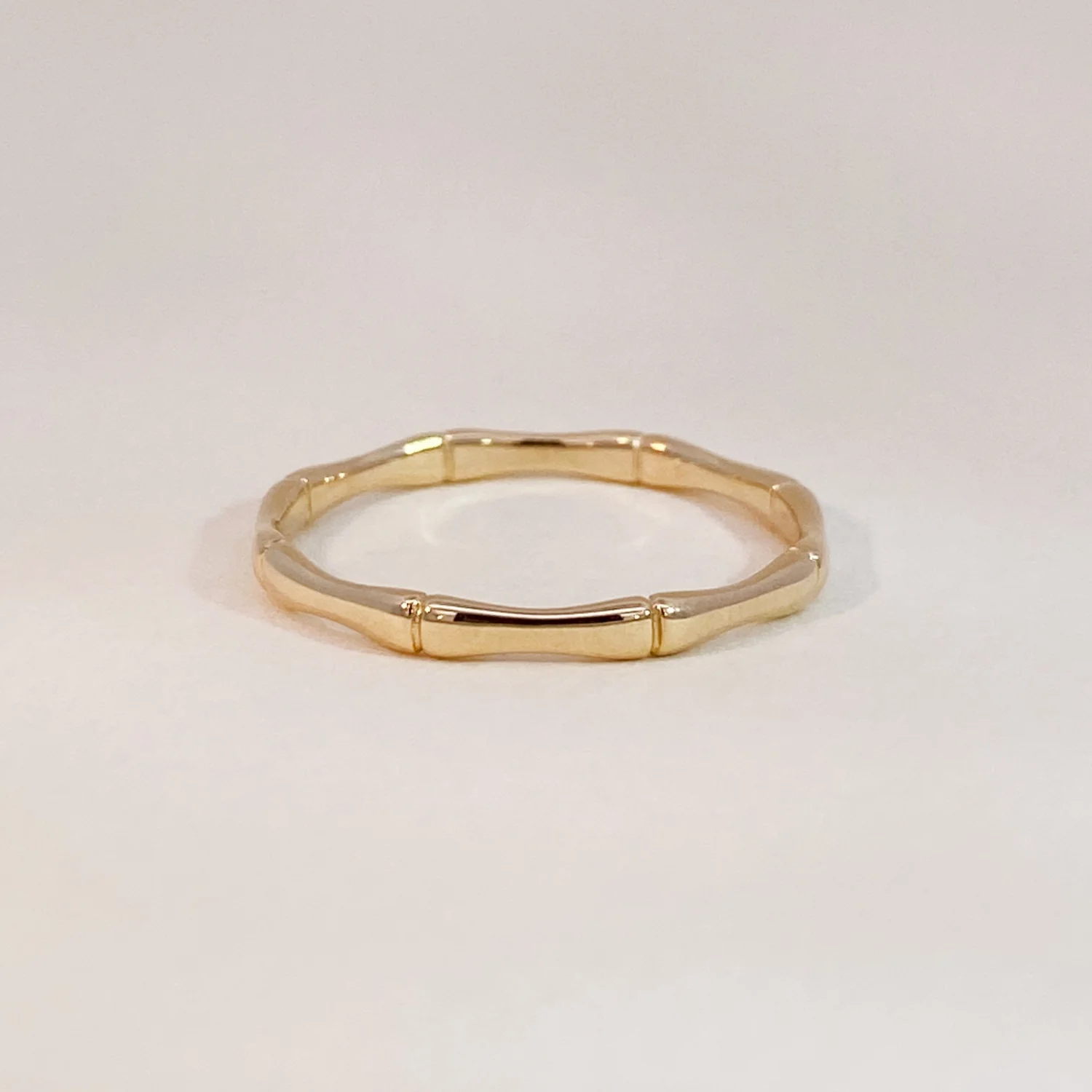 Bamboo Ring
