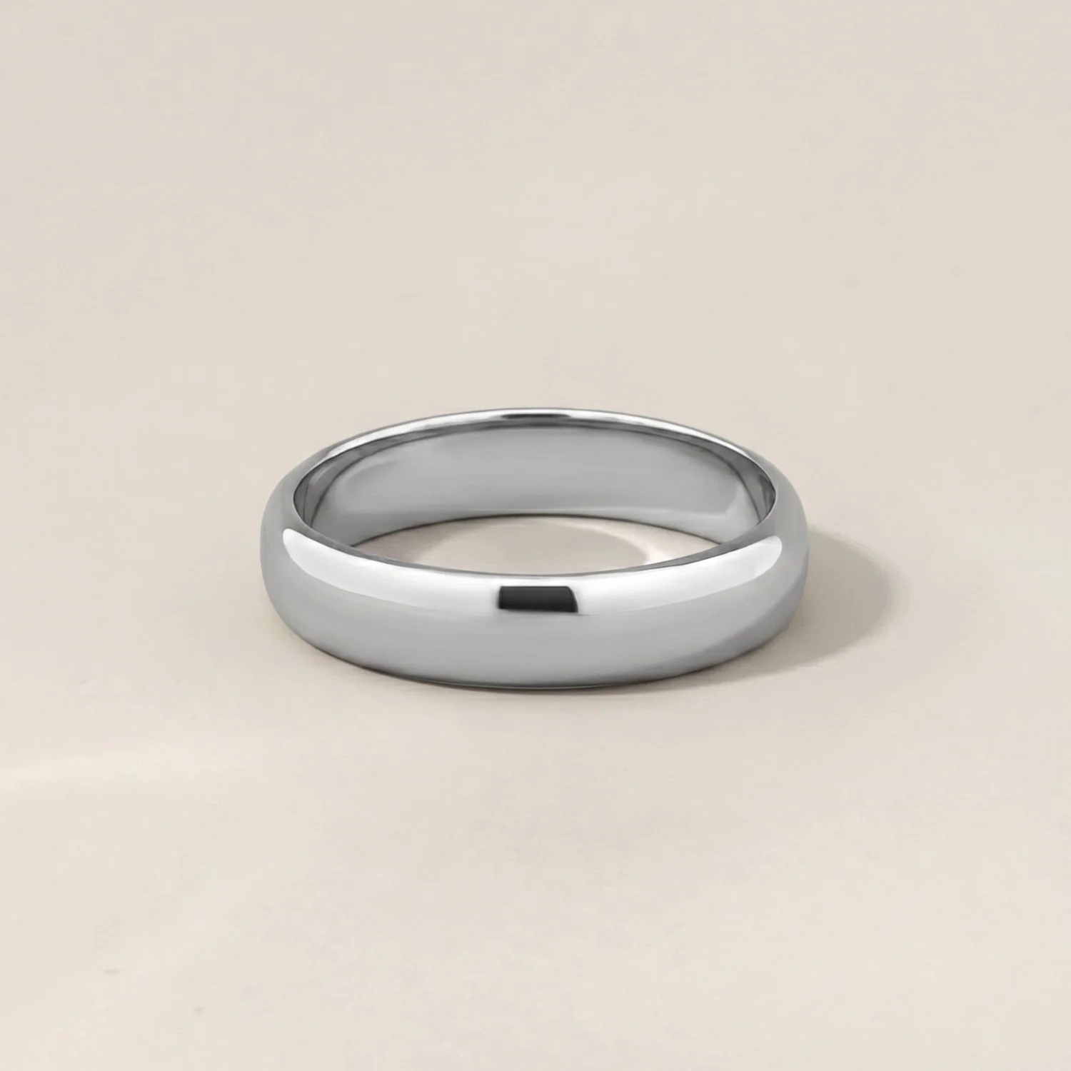 Band Ring Silver