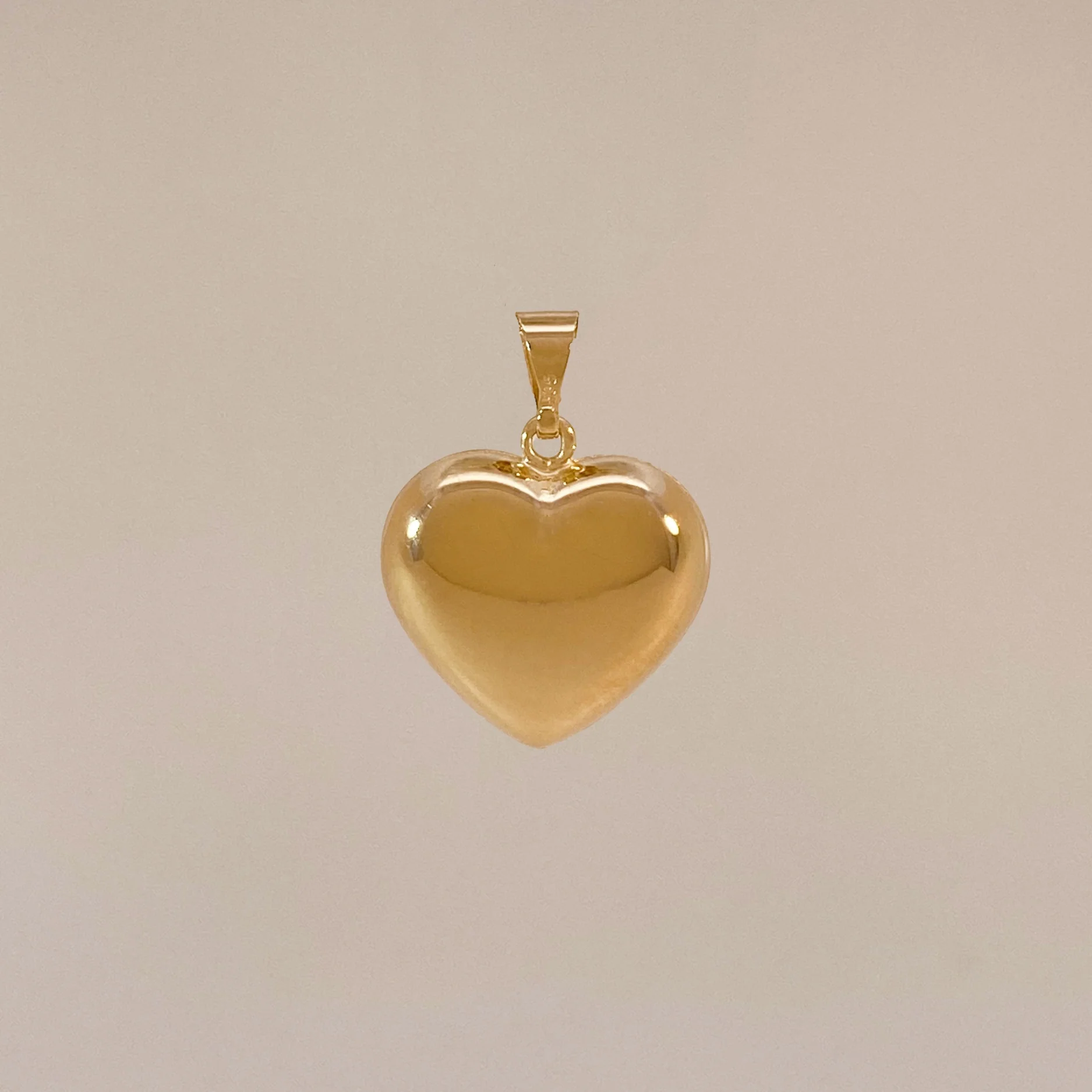 Heart Pendant Large