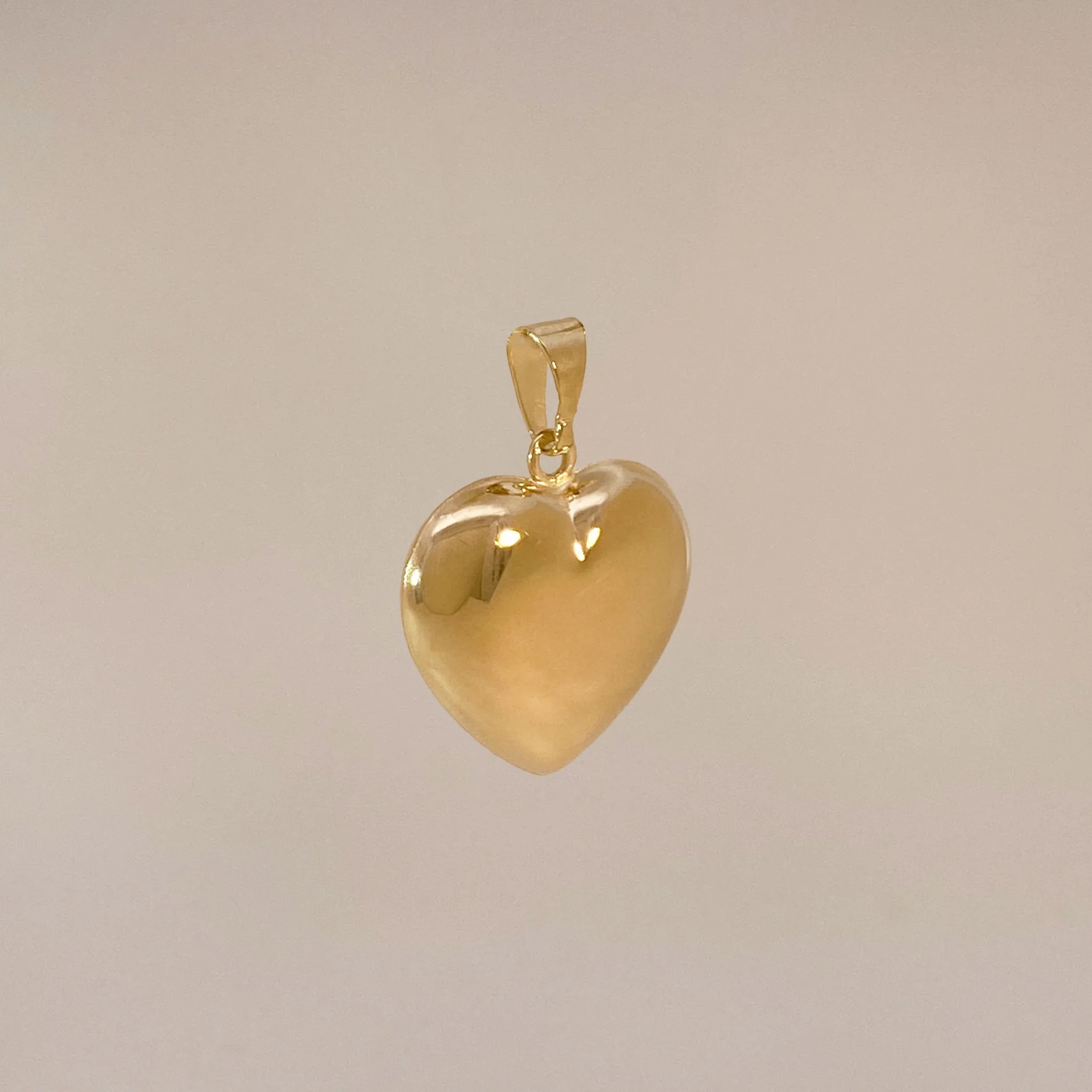 Heart Pendant Large - Image 3