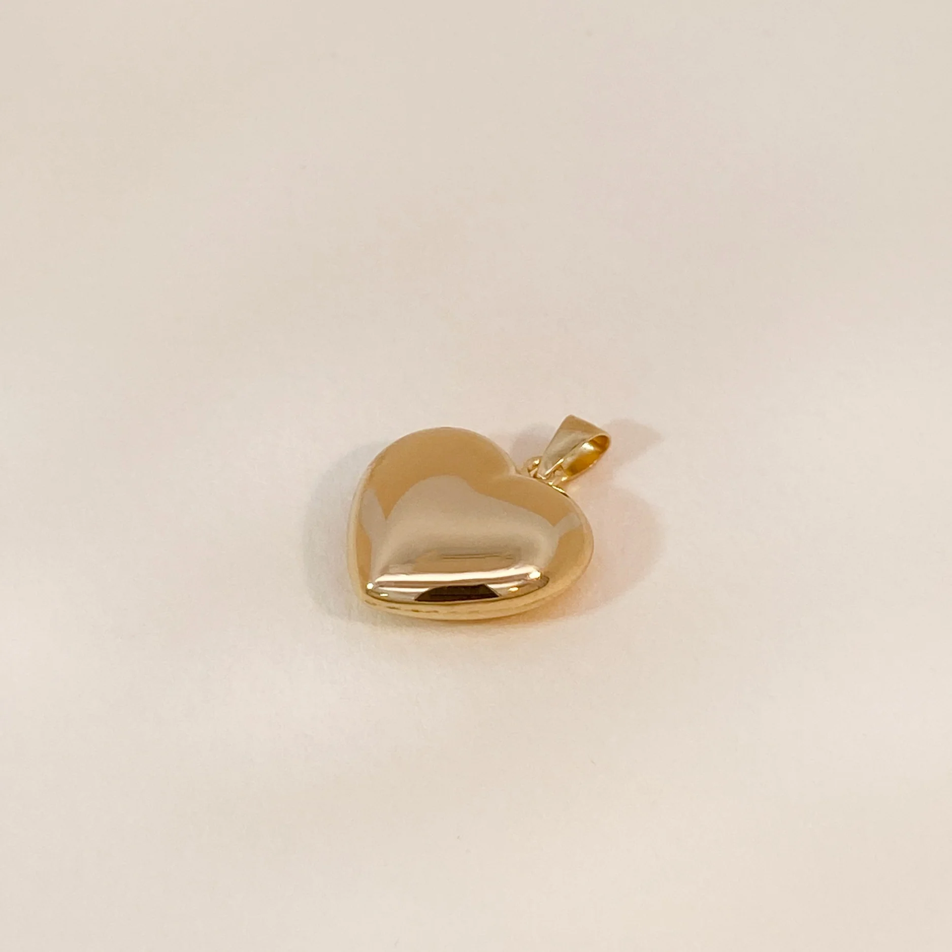 Heart Pendant Large - Image 4