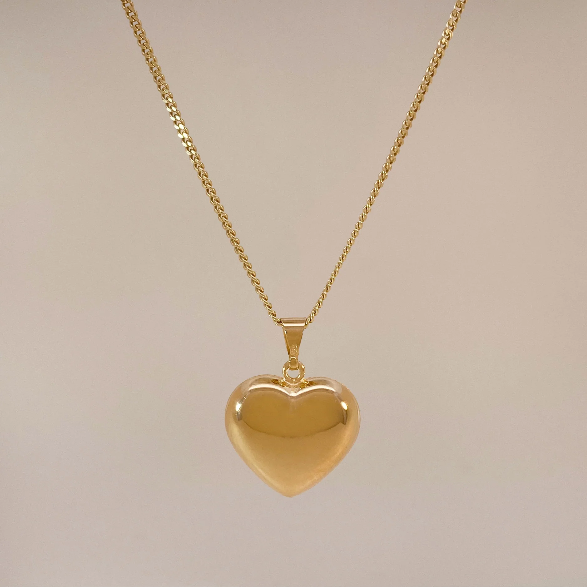 Heart Pendant Large - Image 5