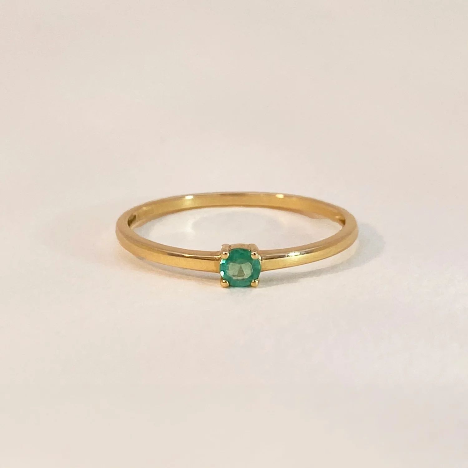 Birthstone Ring