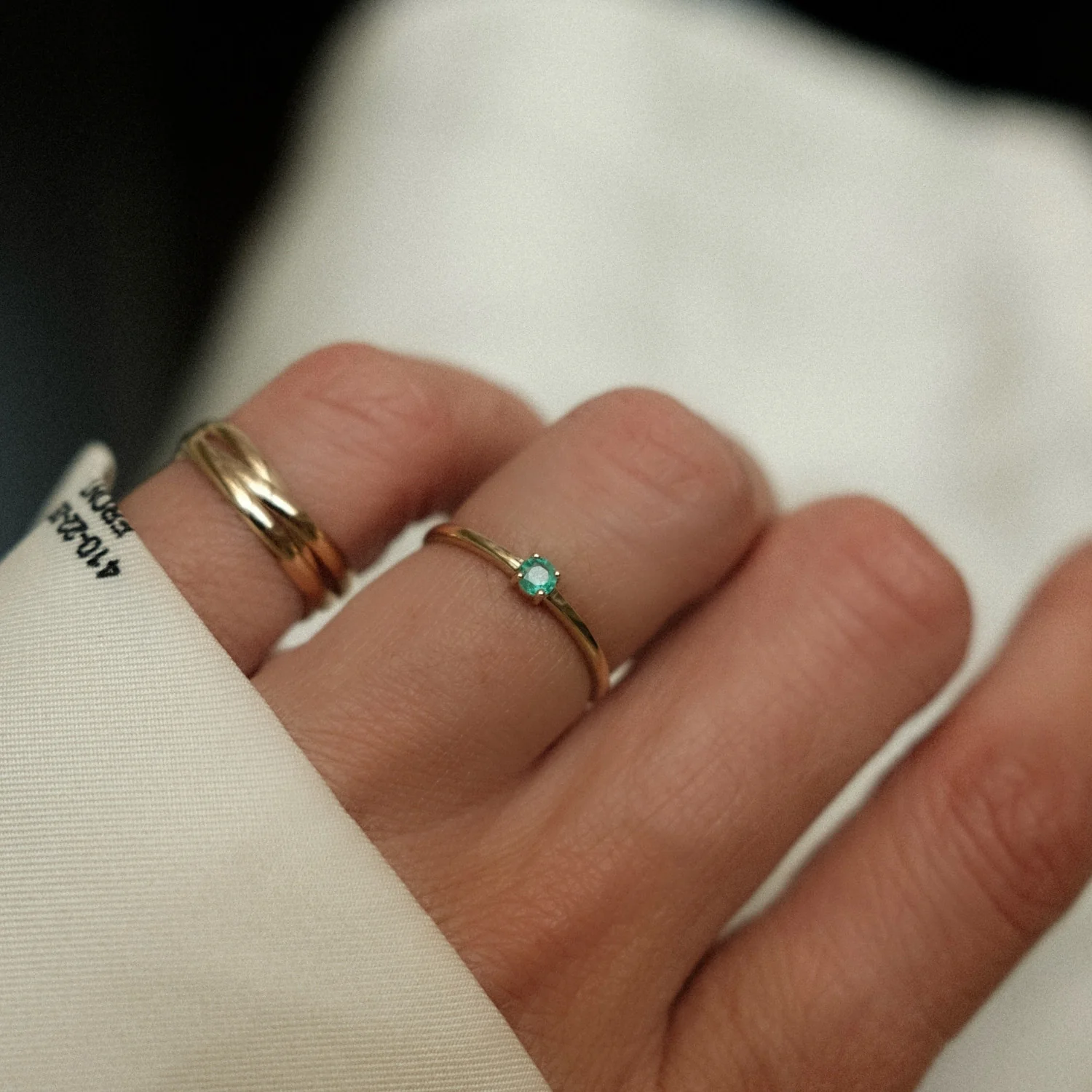 Birthstone Ring - Image 2