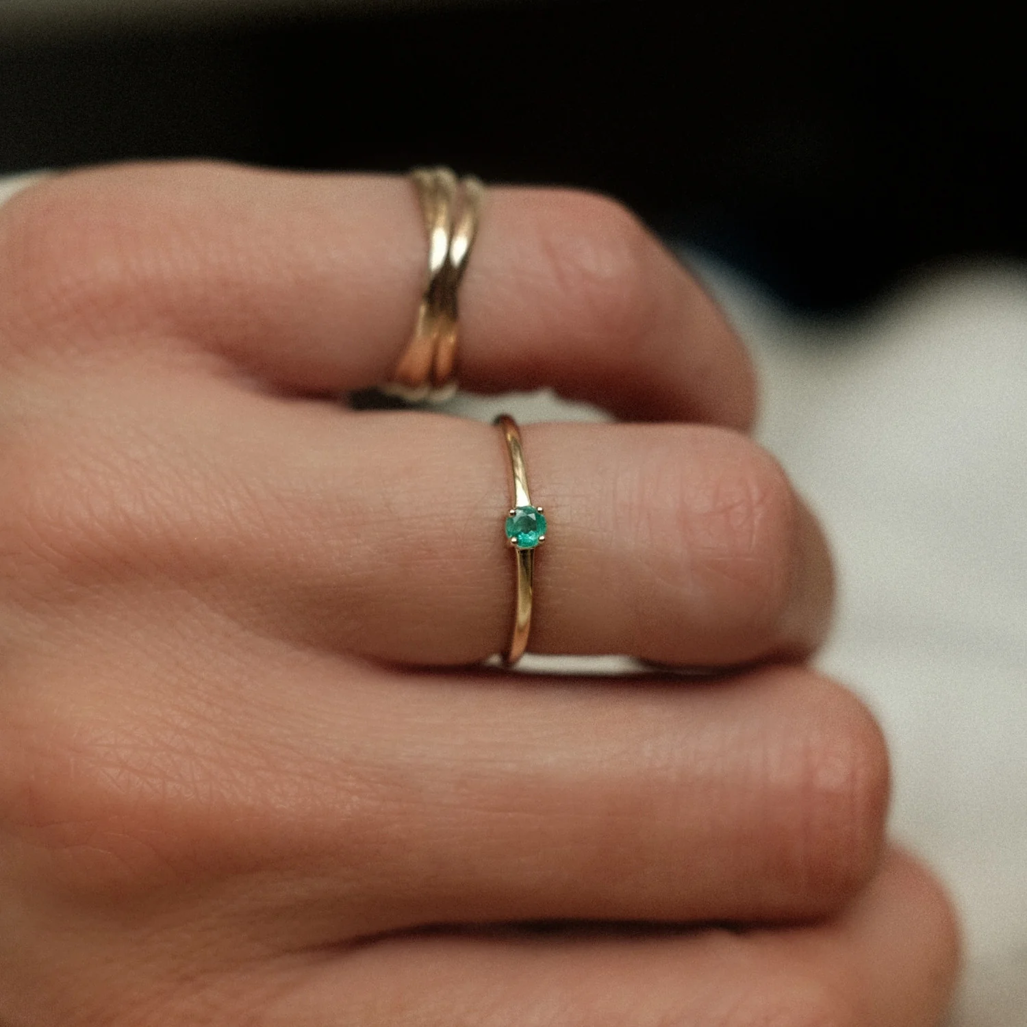 Birthstone Ring - Image 4