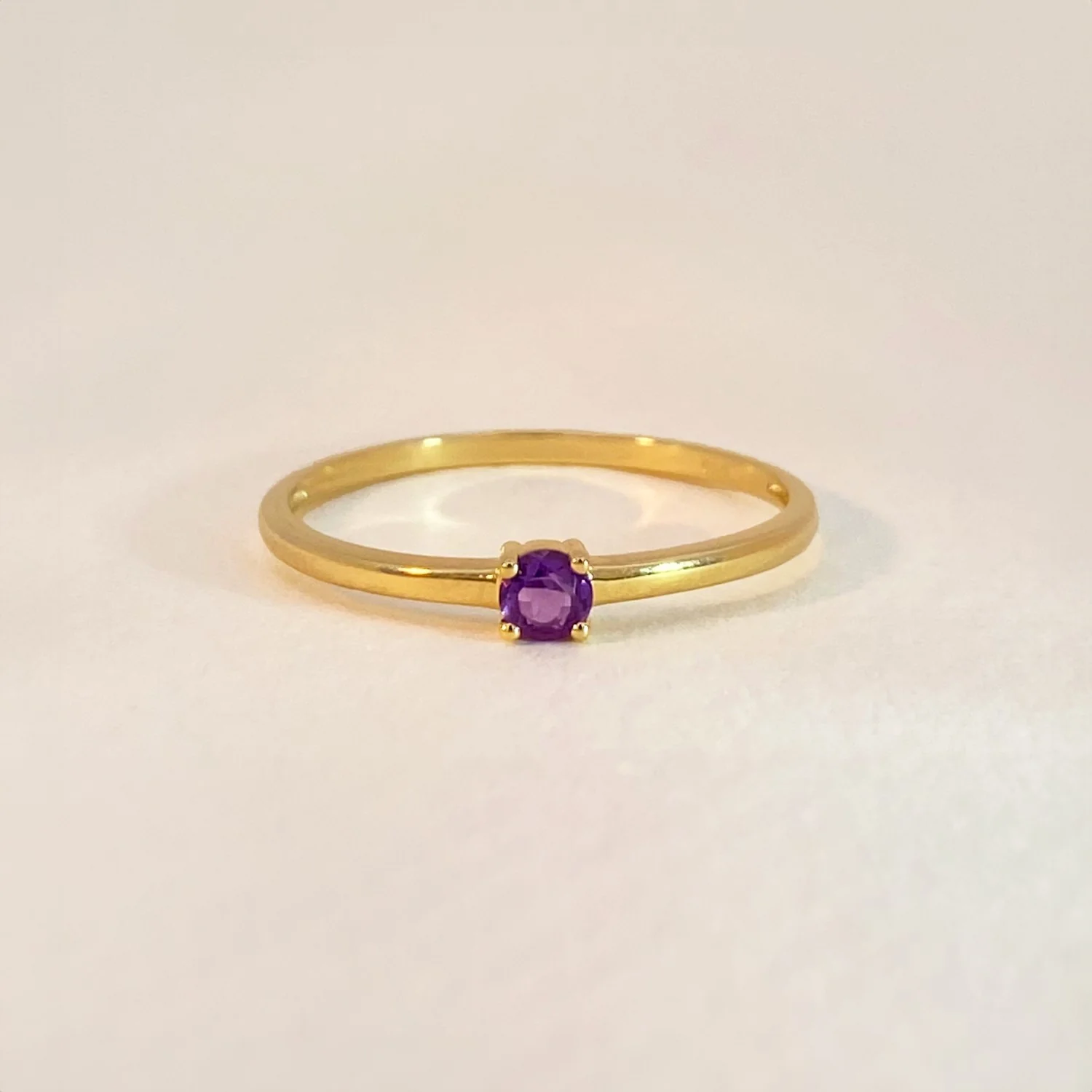 Birthstone Ring - Image 7