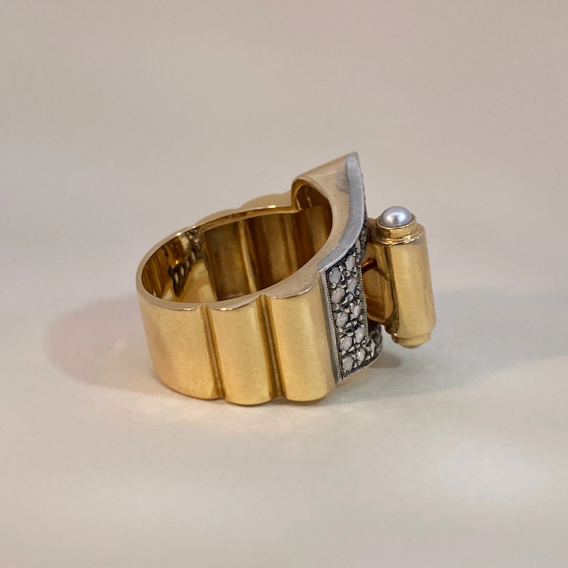 Bold Belt Ring - Image 4