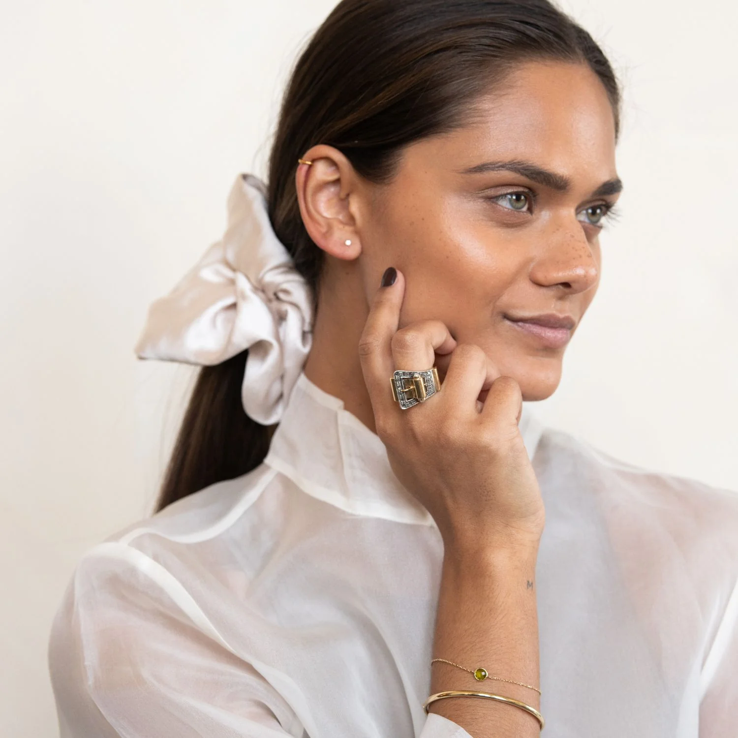 Bold Belt Ring - Image 6