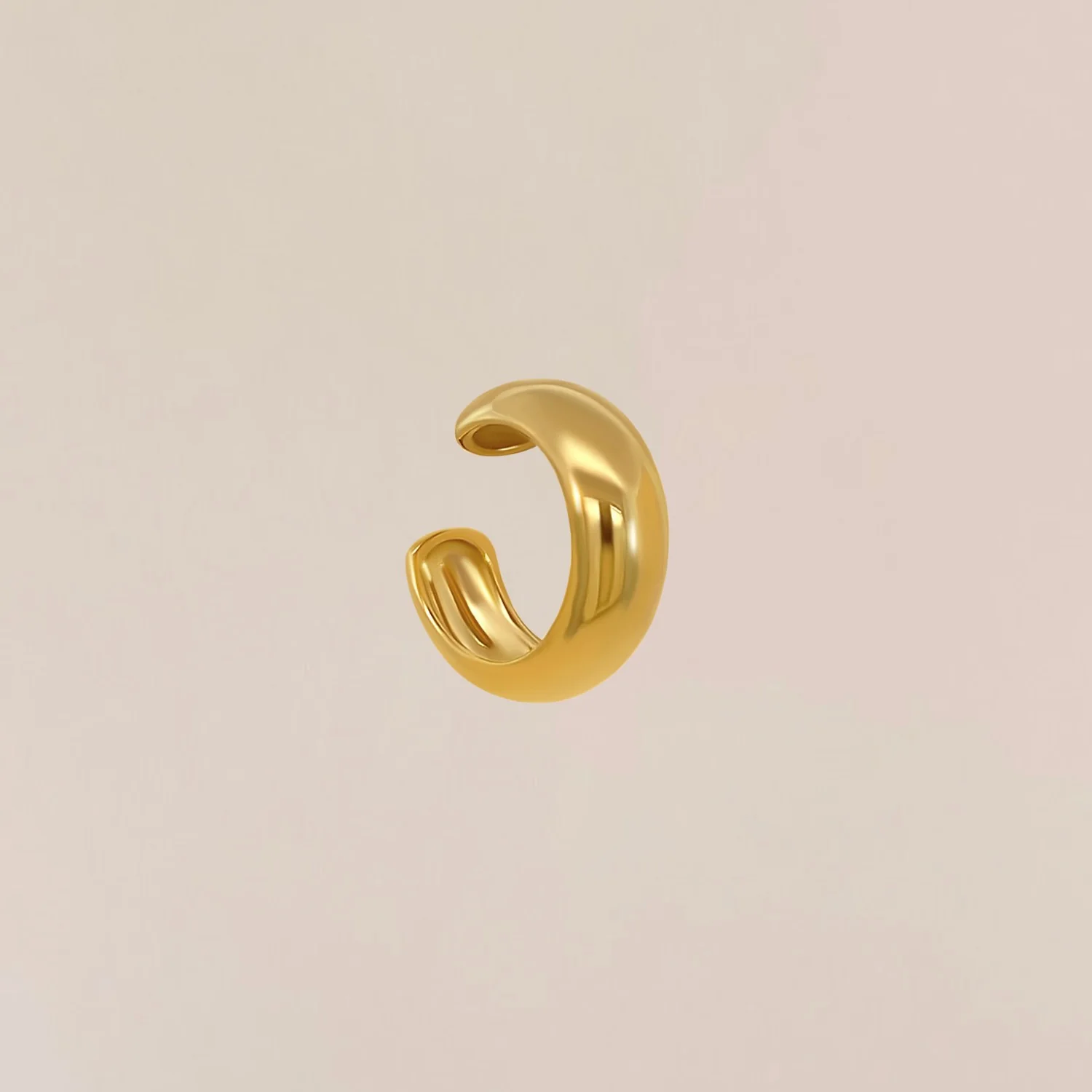 Bold Classic Ear Cuff