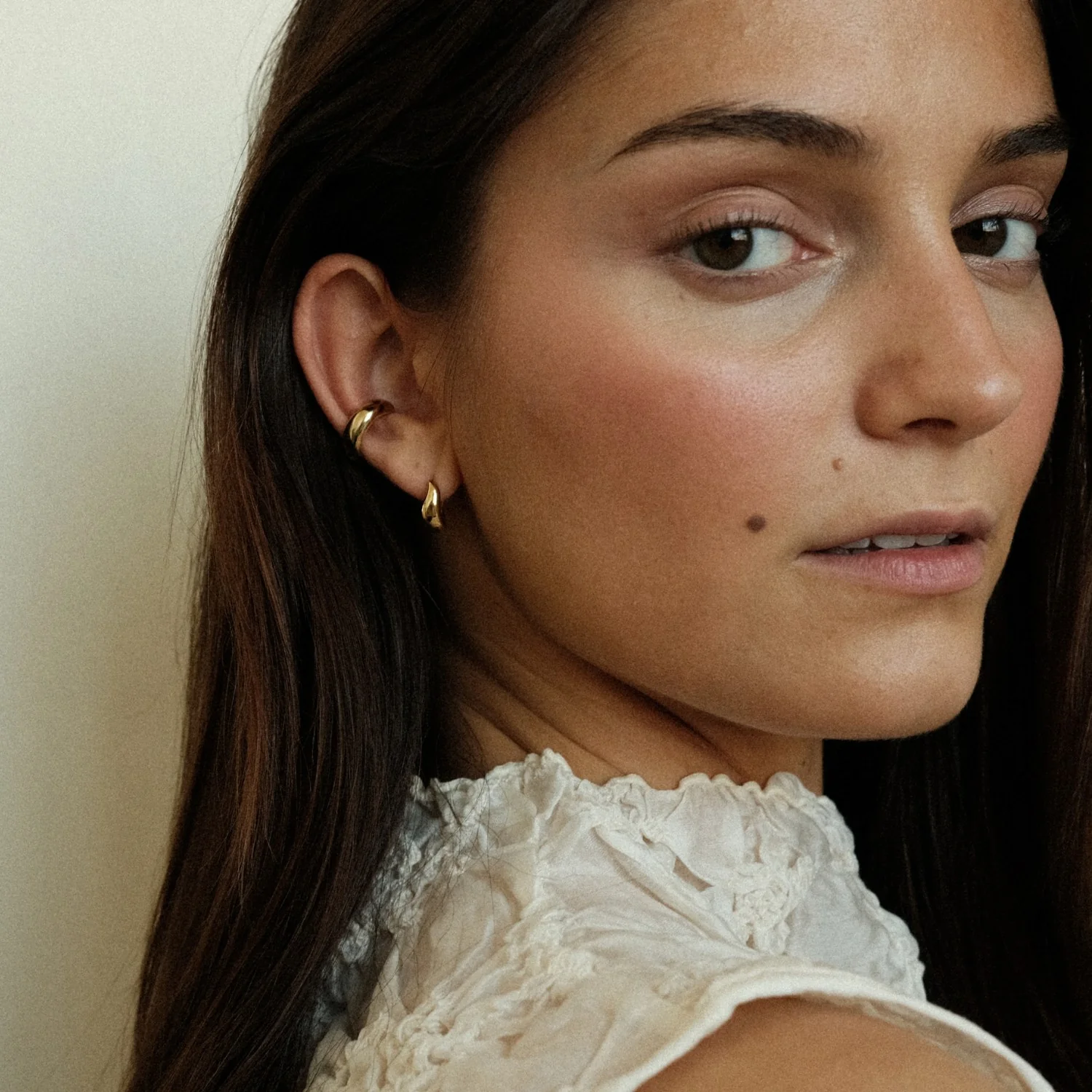 Bold Classic Ear Cuff - Image 4