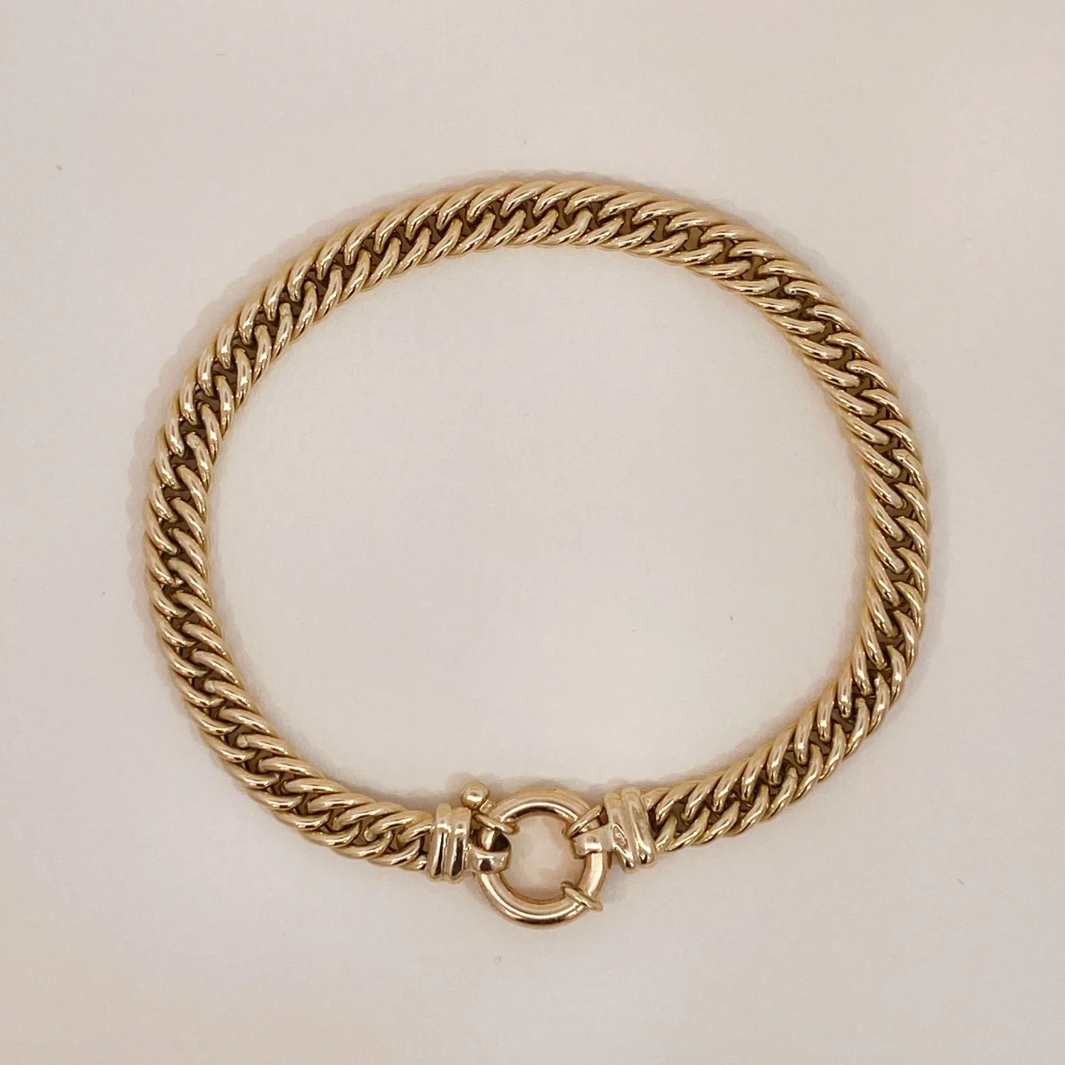 Statement Gourmet Bracelet