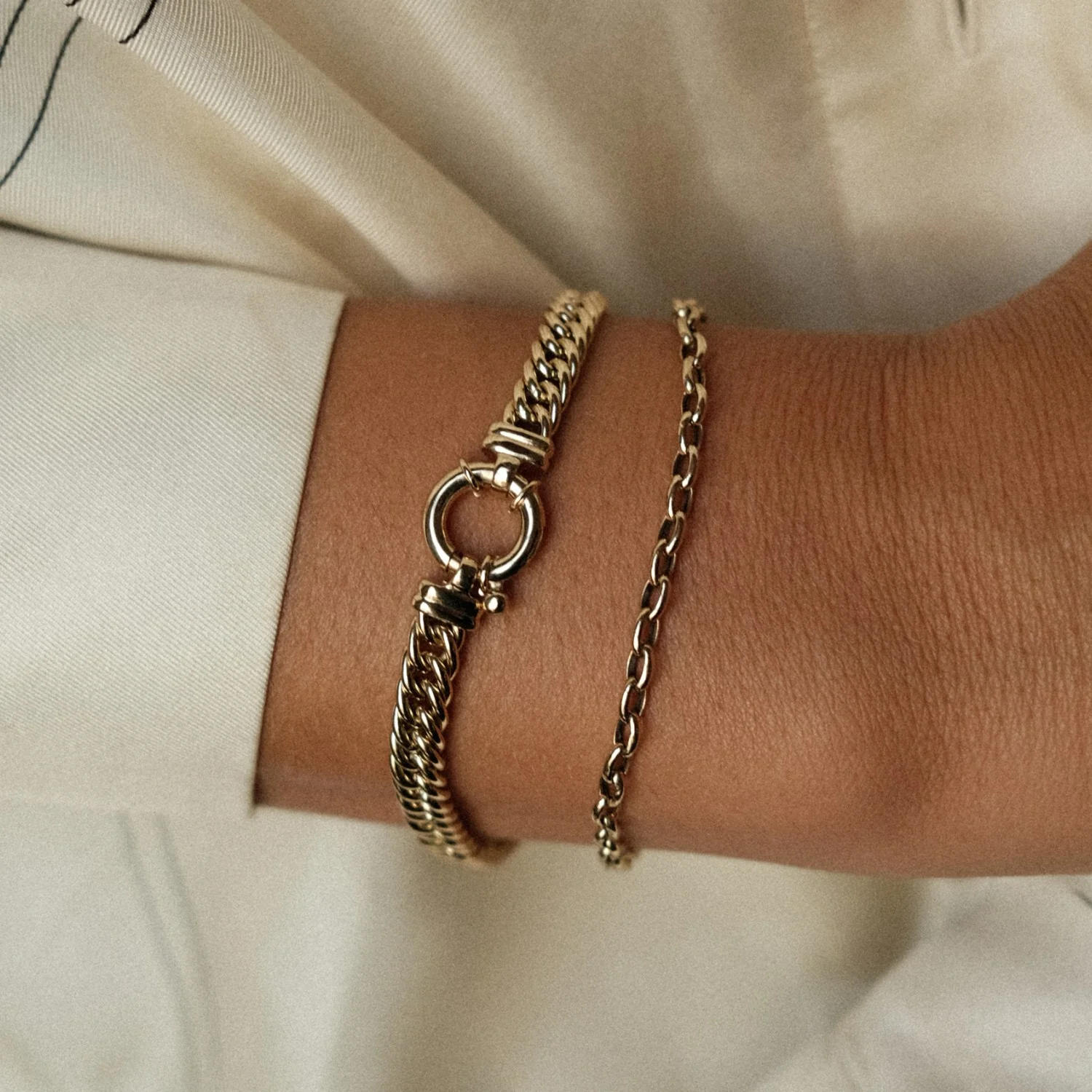 Statement Gourmet Bracelet - Image 2