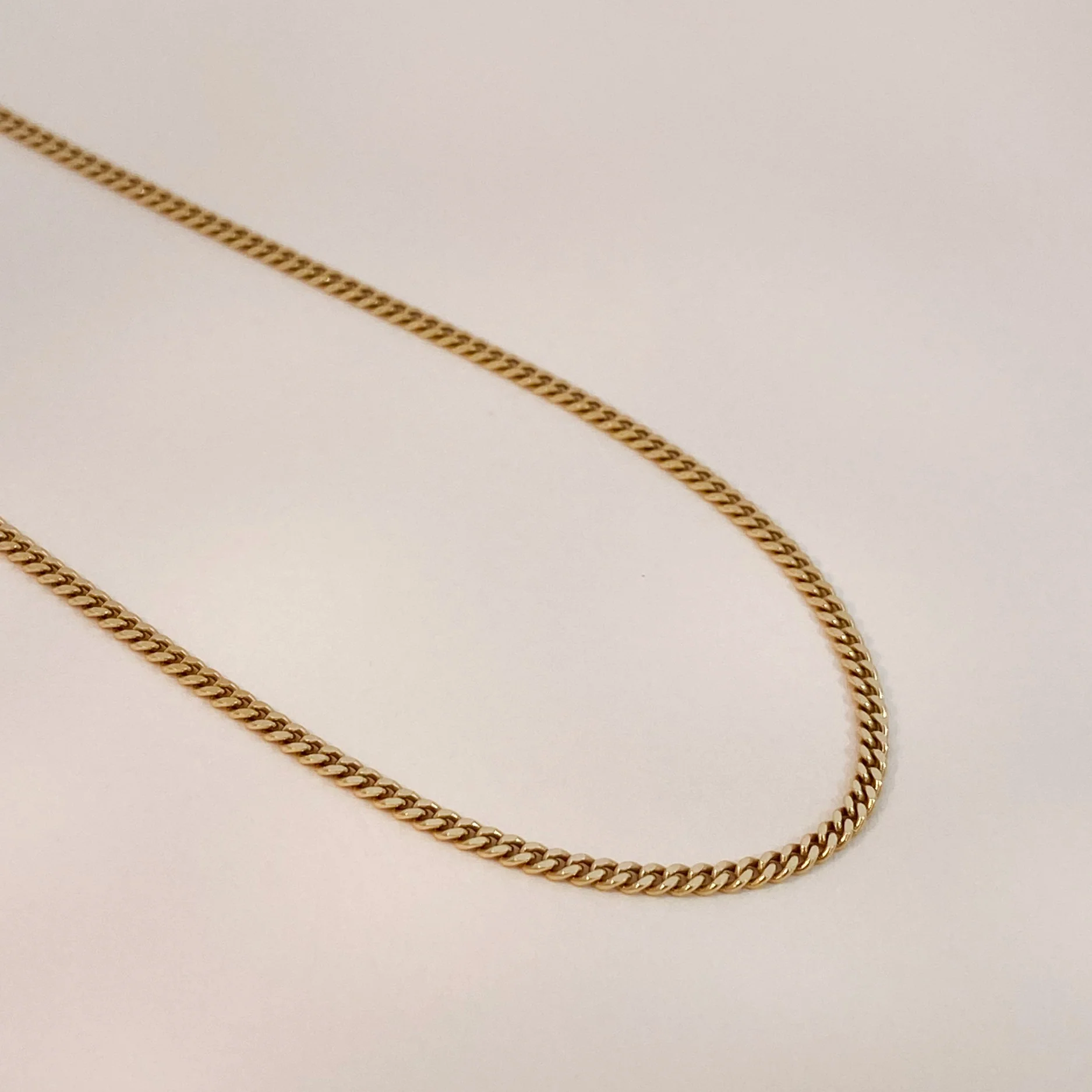 Bold Gourmet Chain Necklace - Image 4