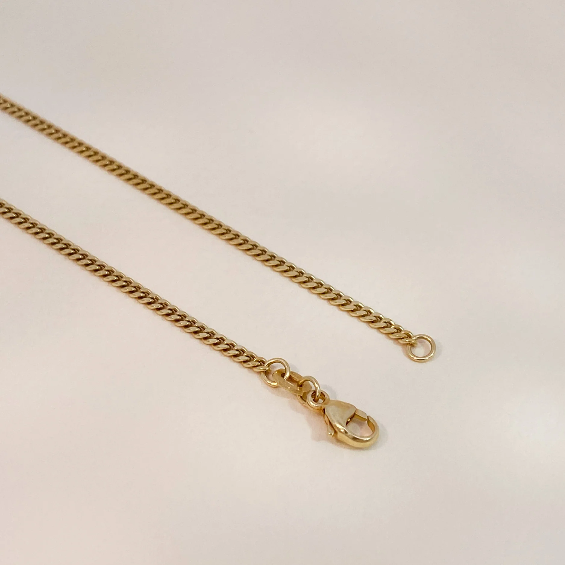 Bold Gourmet Chain Necklace - Image 5
