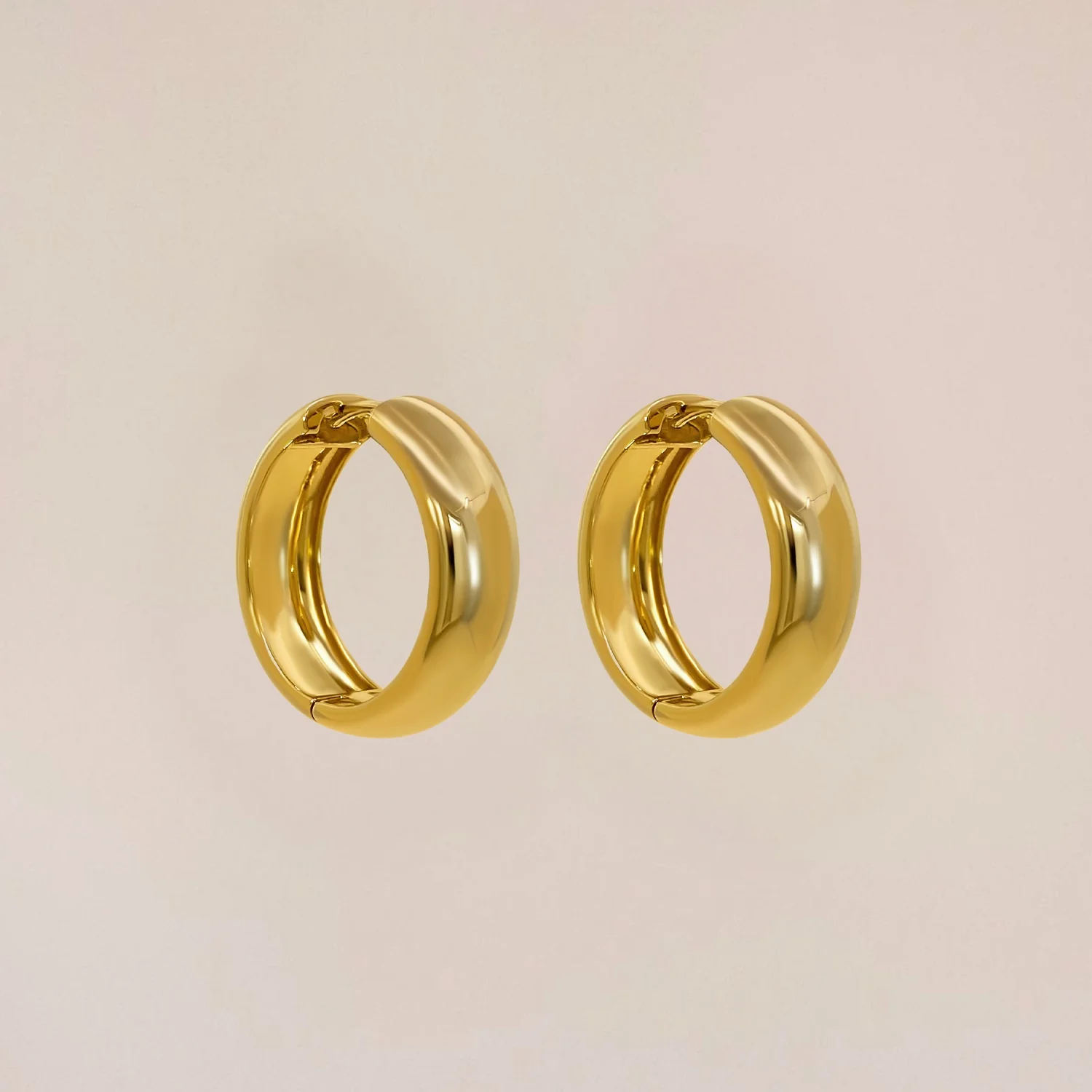 Bold Hoops