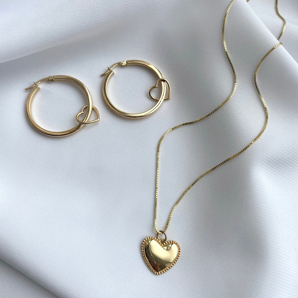 Bold Love Pendant - Image 4