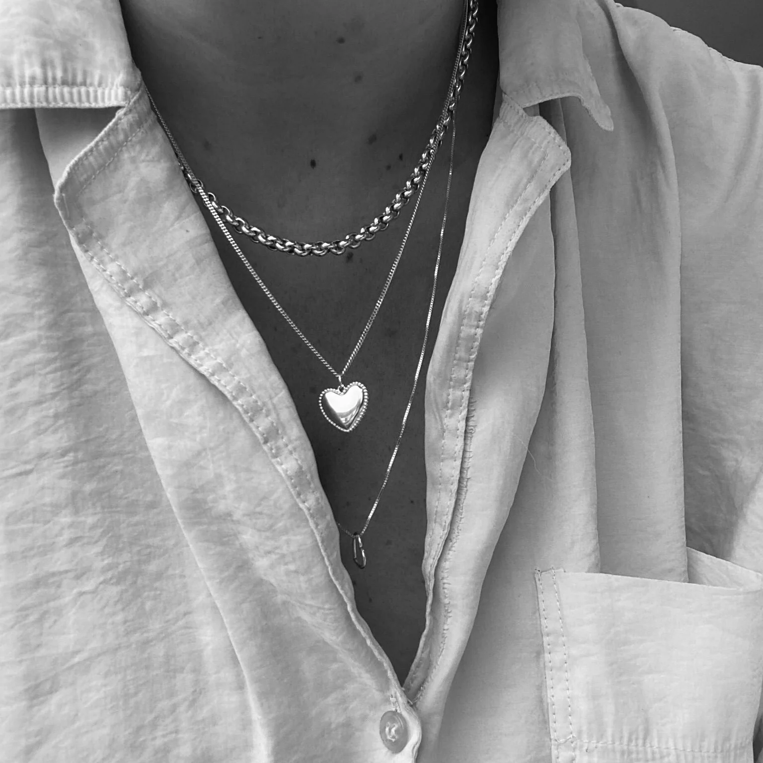 Bold Love Pendant - Image 6