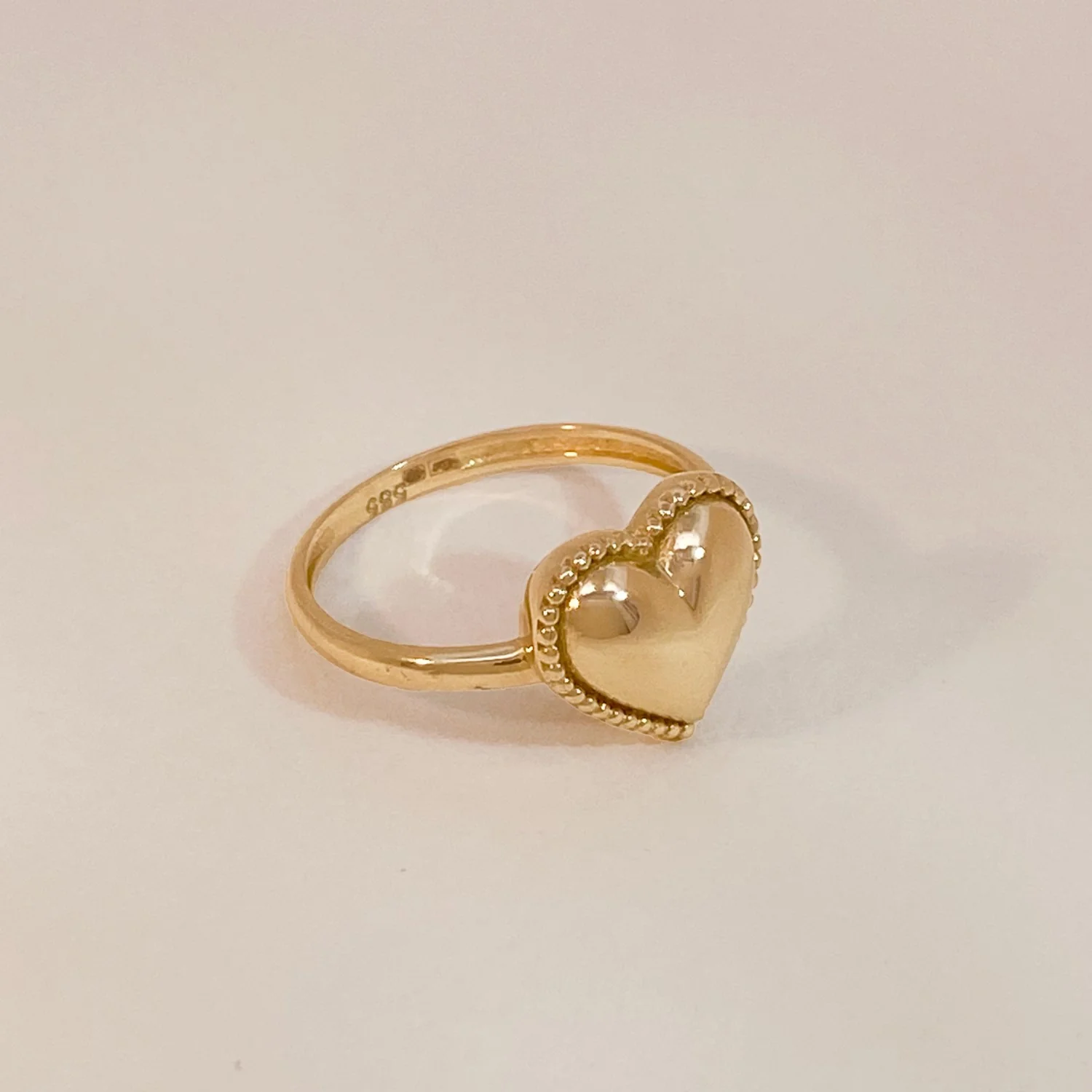 Bold Love Ring - Image 3