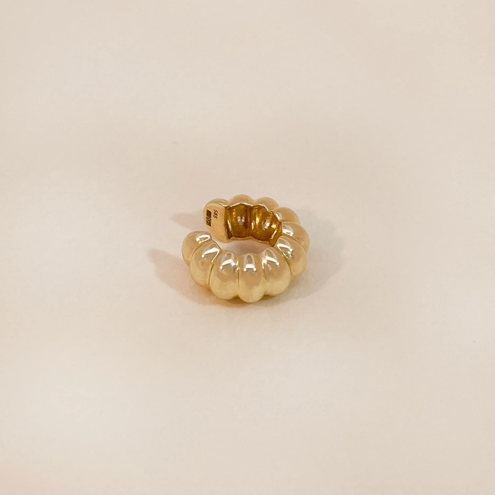 Bubble Statement Ear Cuff - Image 3