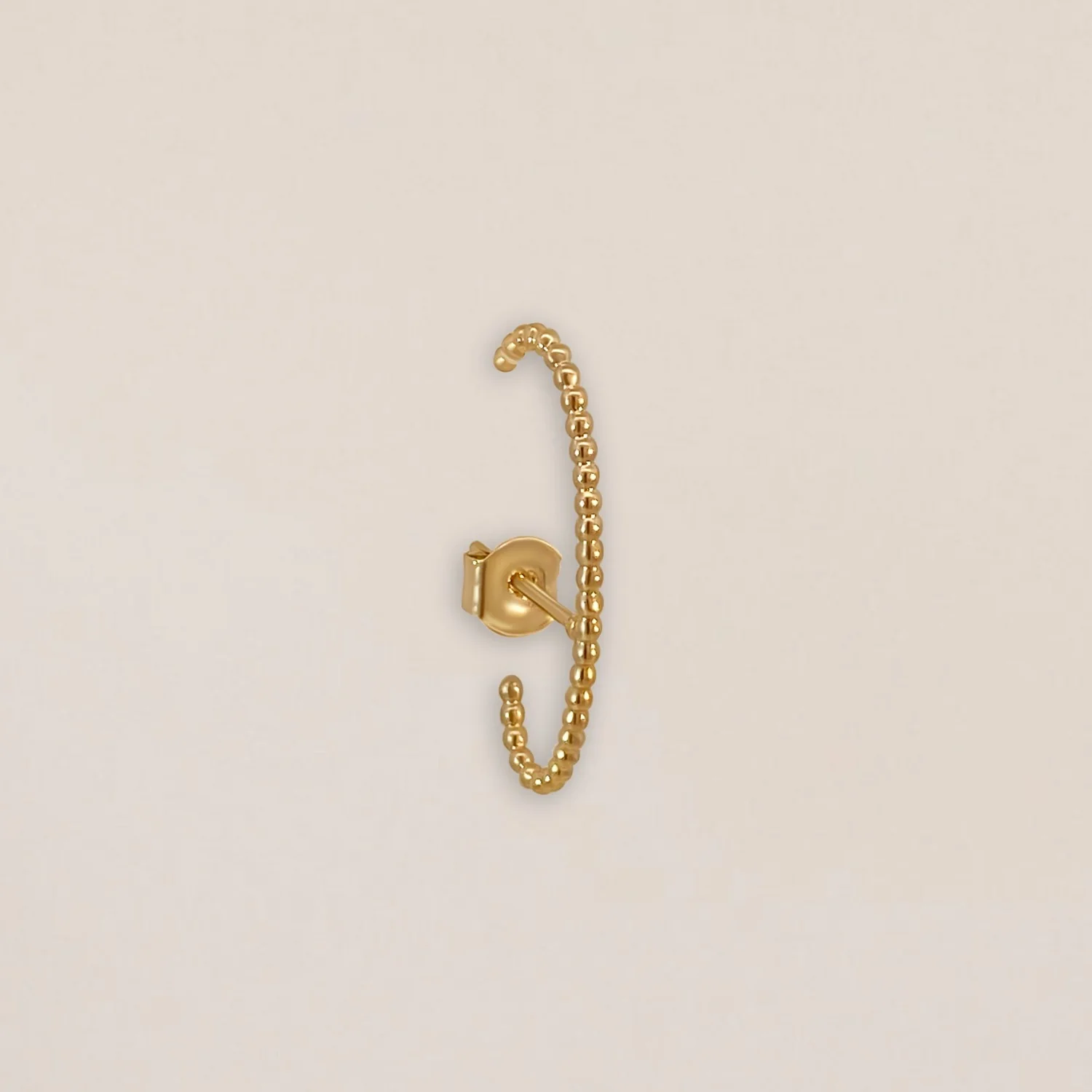 Bubble Suspender Earring