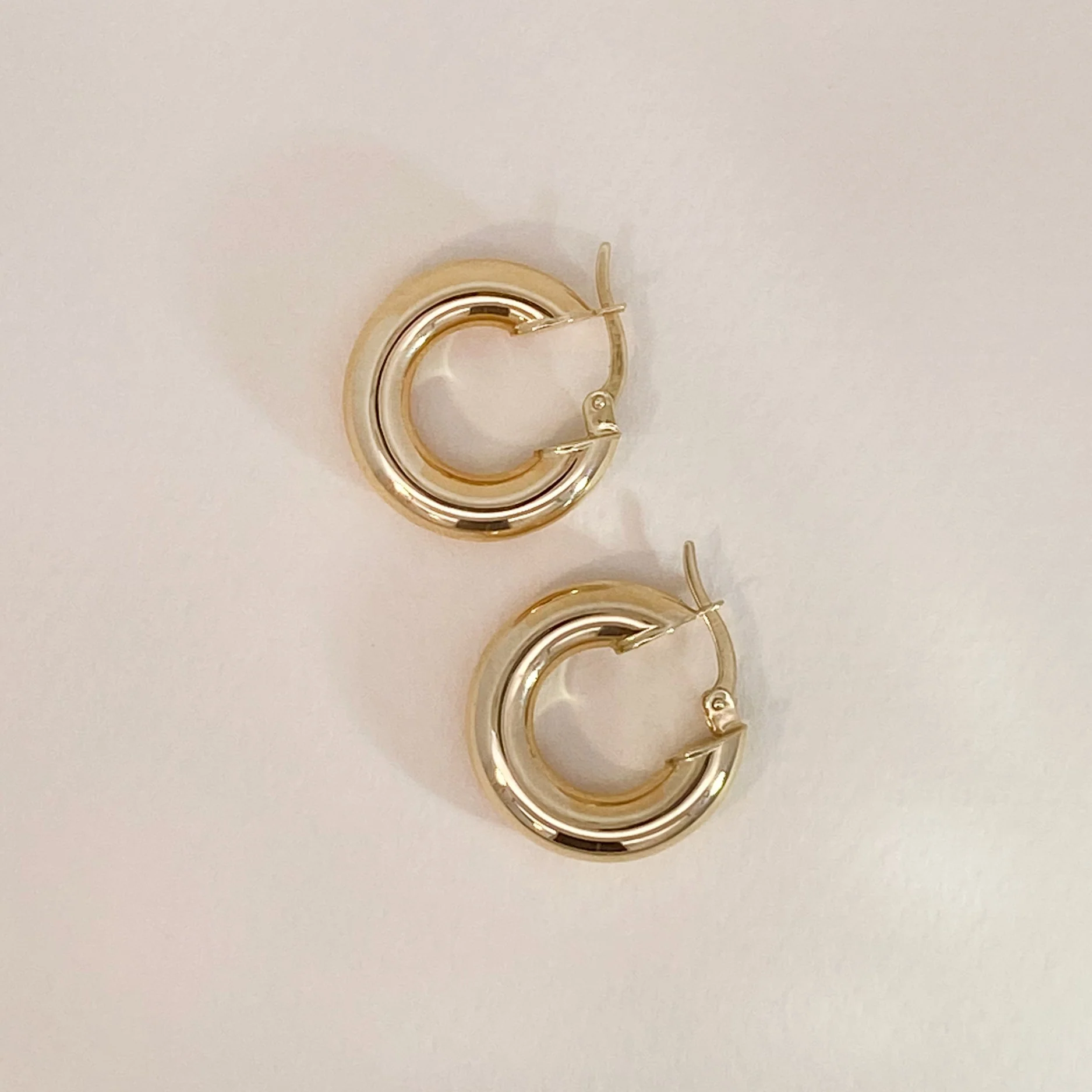 Chubby Tube Hoops - Image 3