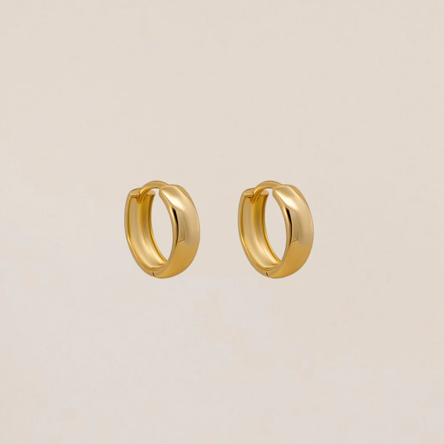 Chubby Signature Hoops