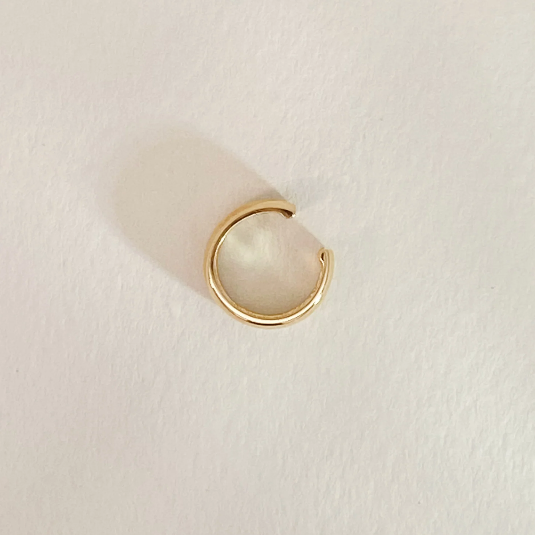 Chunky Ear Cuff - Image 3