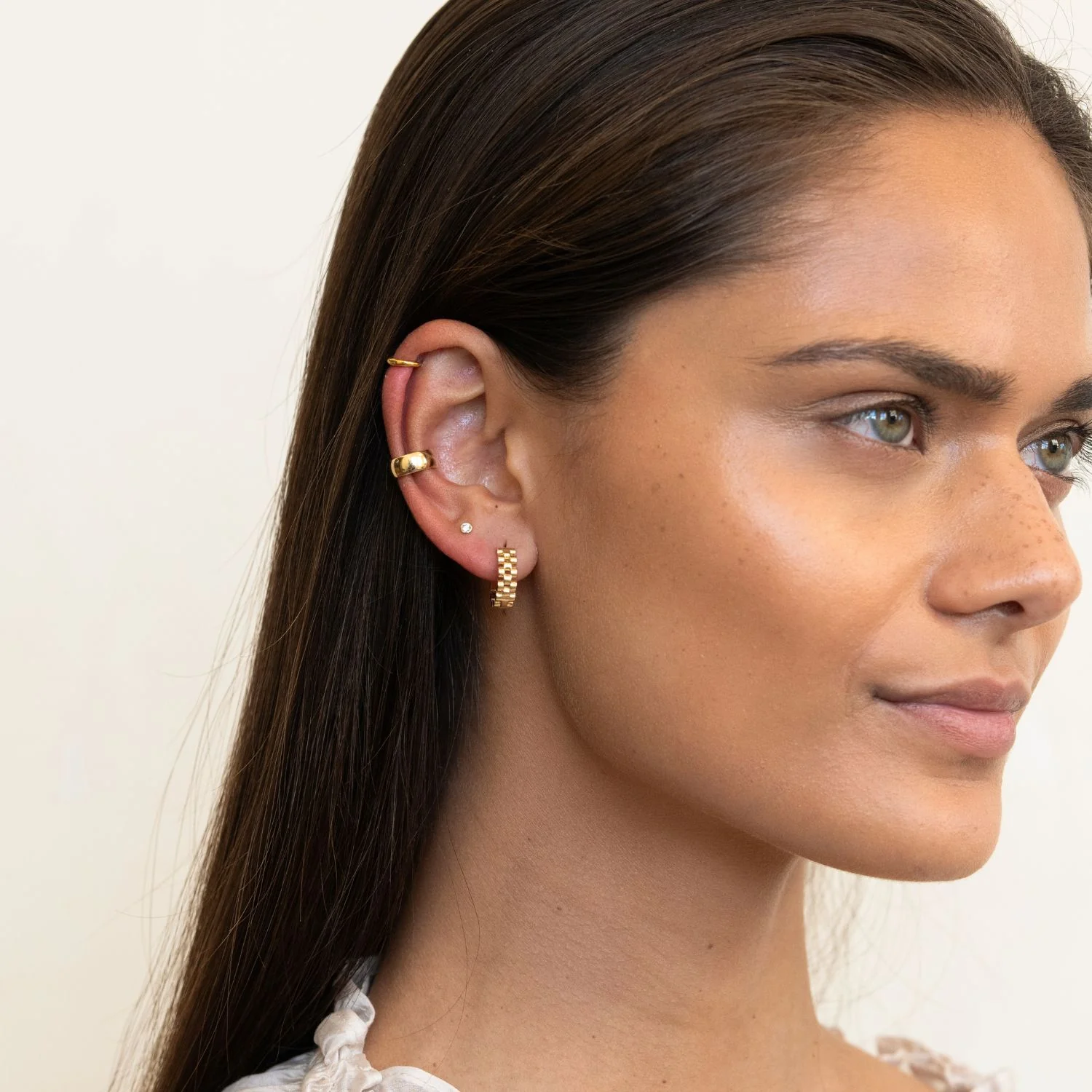 Chunky Ear Cuff - Image 4