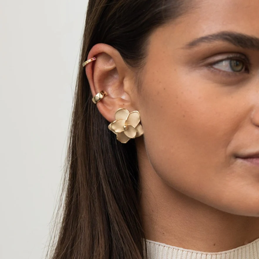 Chunky Ear Cuff - Image 5