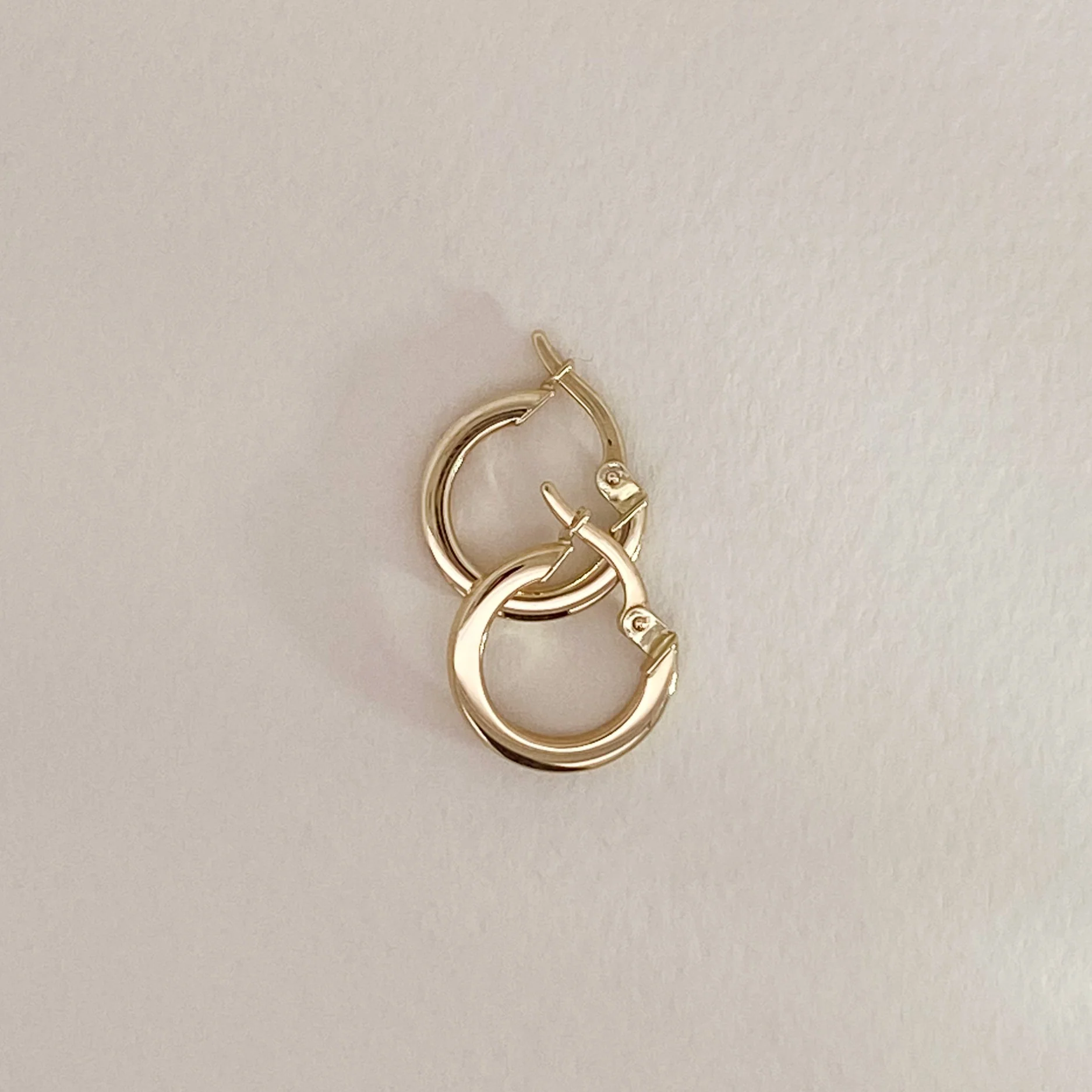 Chunky Hoops Small - Image 3
