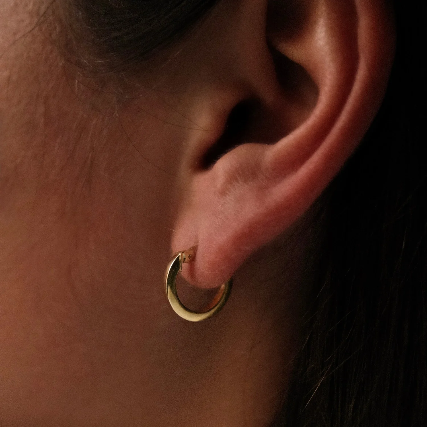 Chunky Hoops Small - Image 4