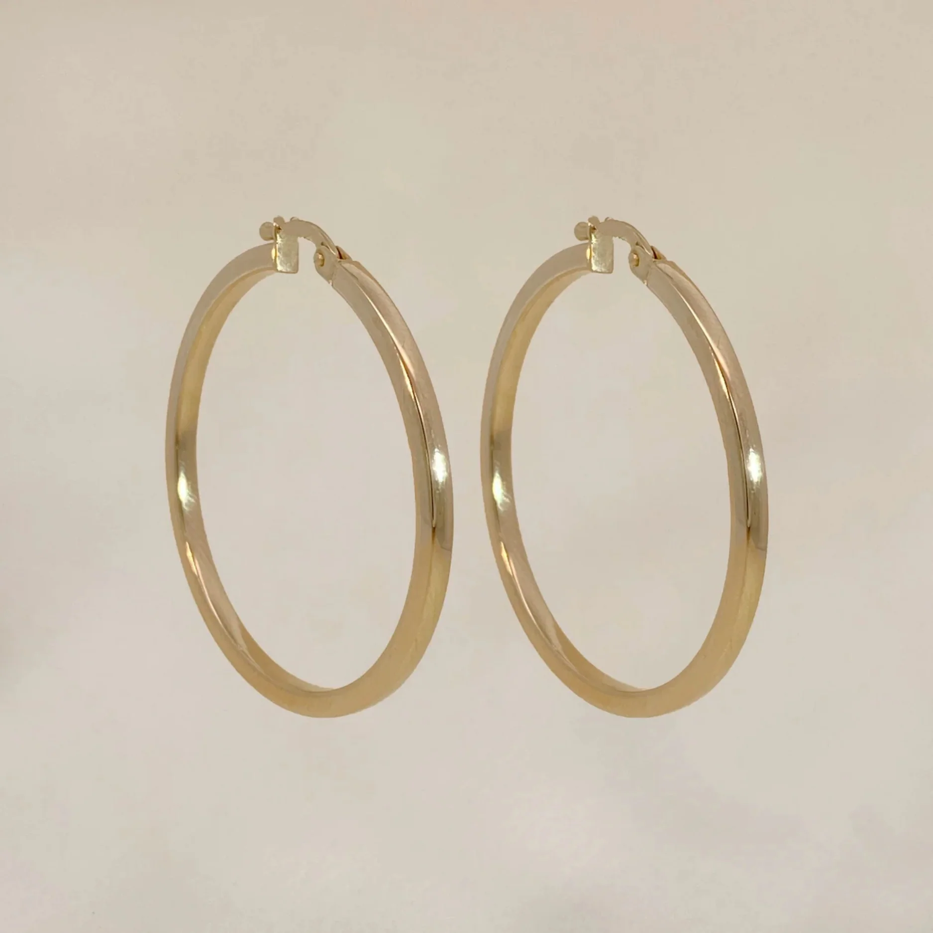 Chunky Hoops Large