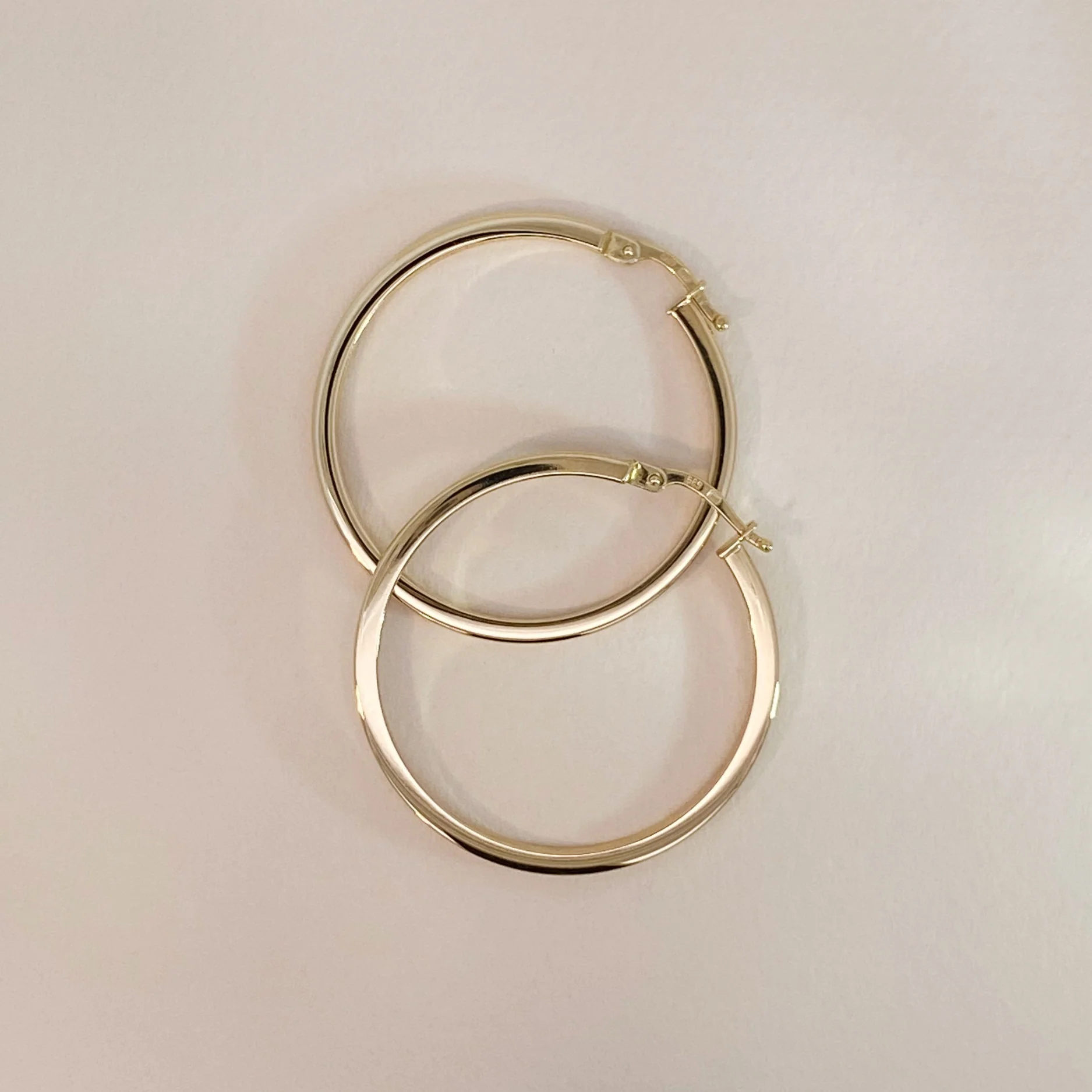 Chunky Hoops Large - Image 3