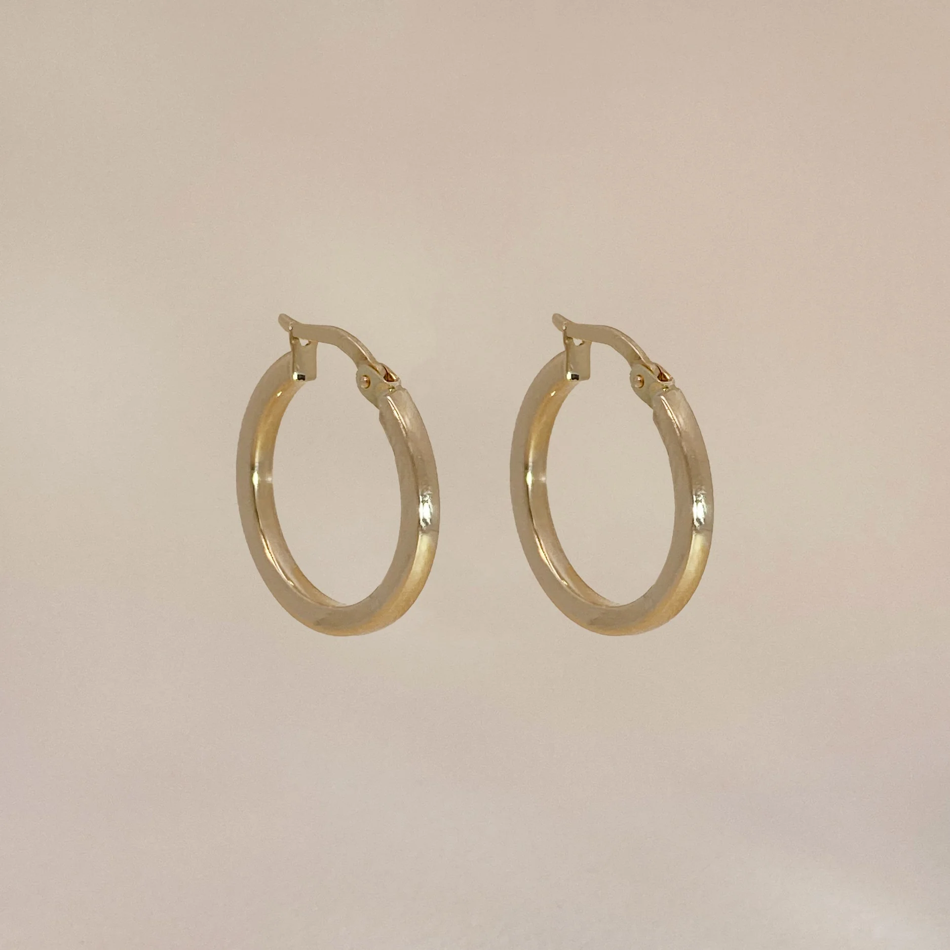 Chunky Hoops Medium