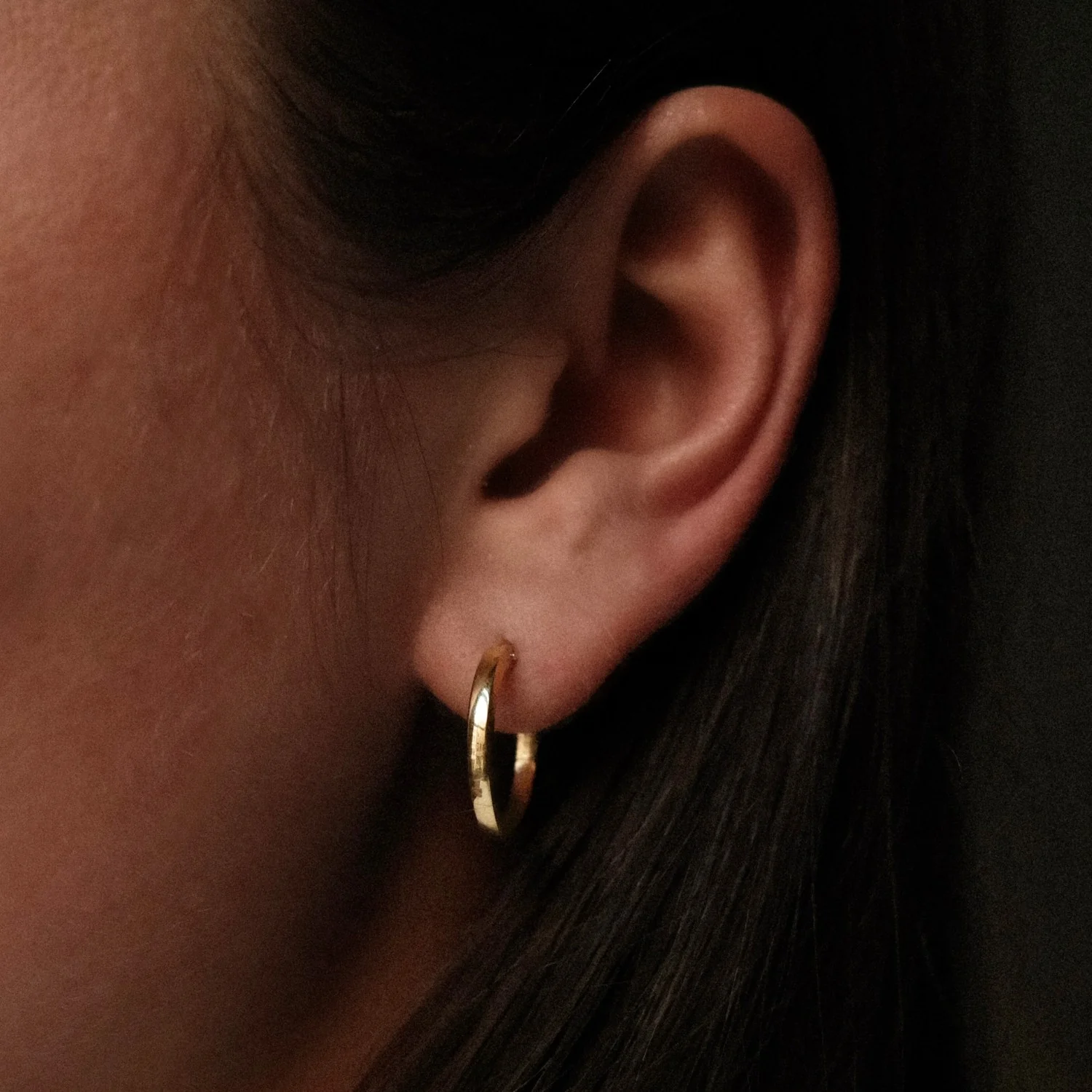 Chunky Hoops Medium - Image 2