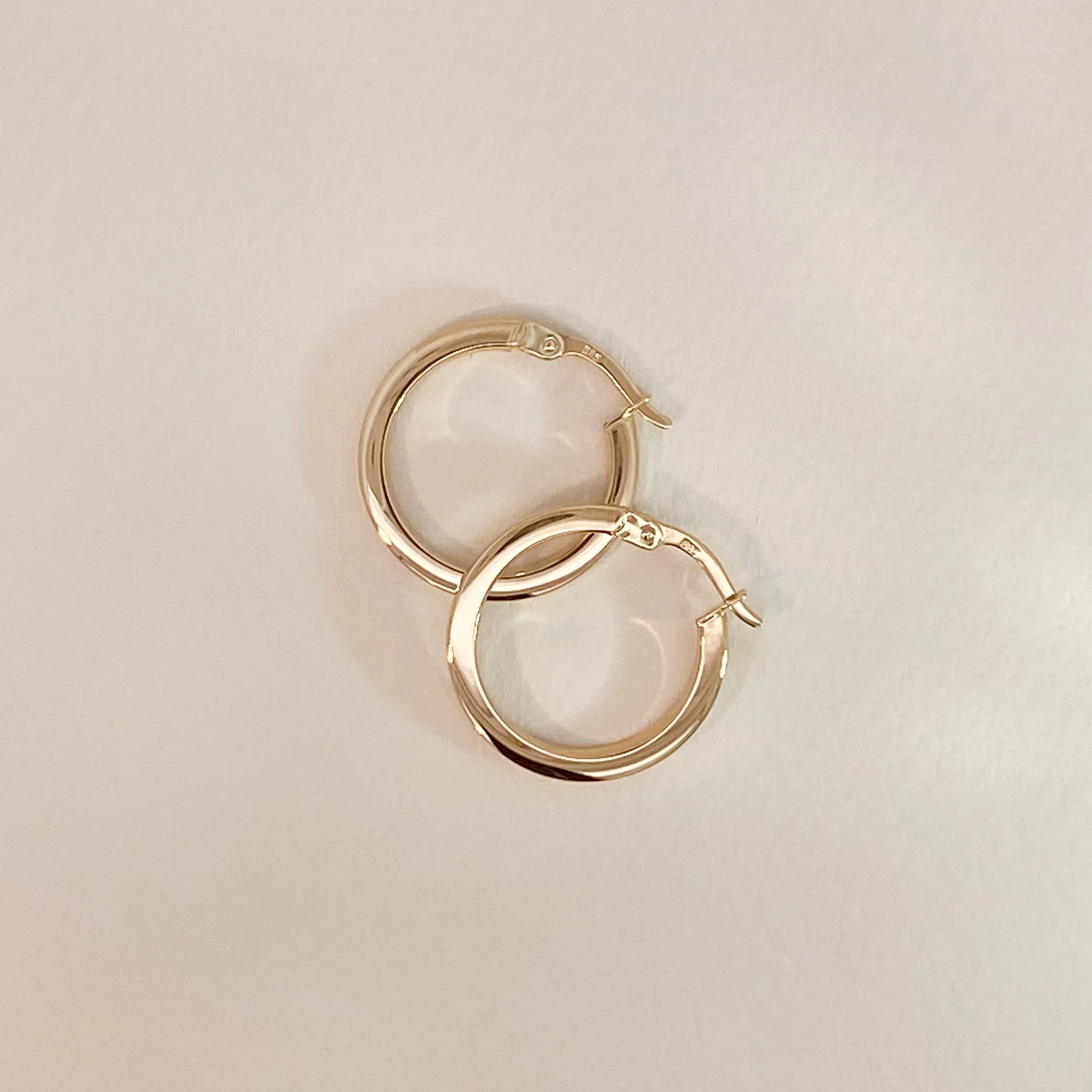 Chunky Hoops Medium - Image 3