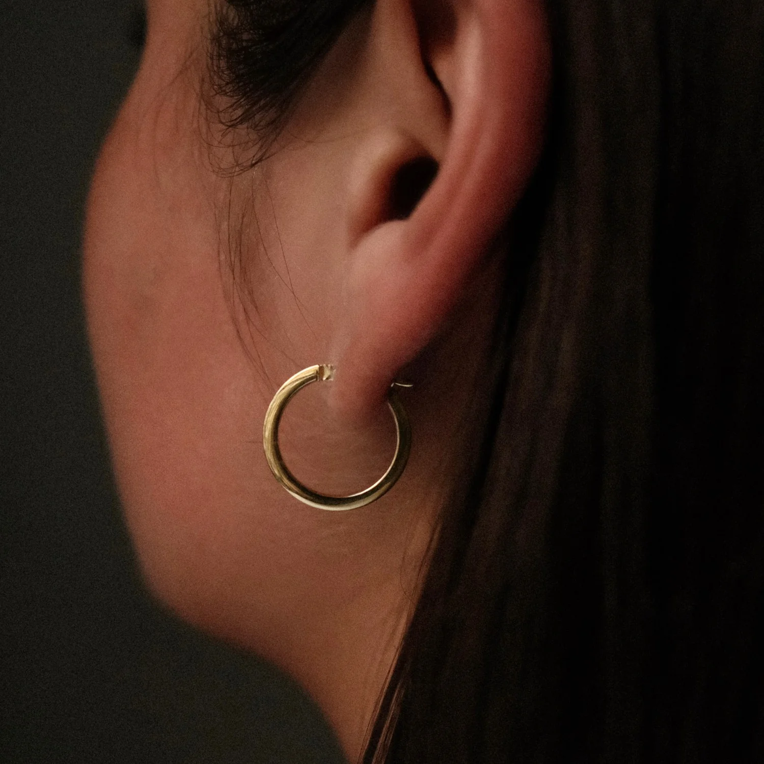 Chunky Hoops Medium - Image 4