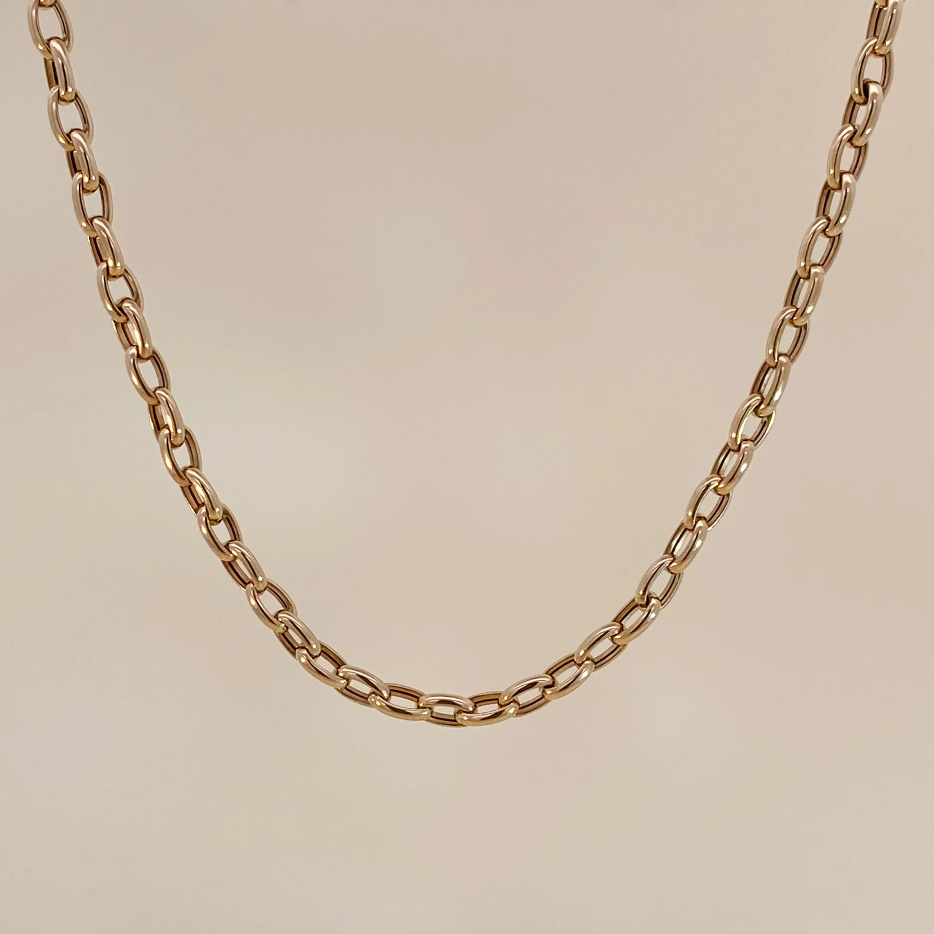 Classic Chain Necklace