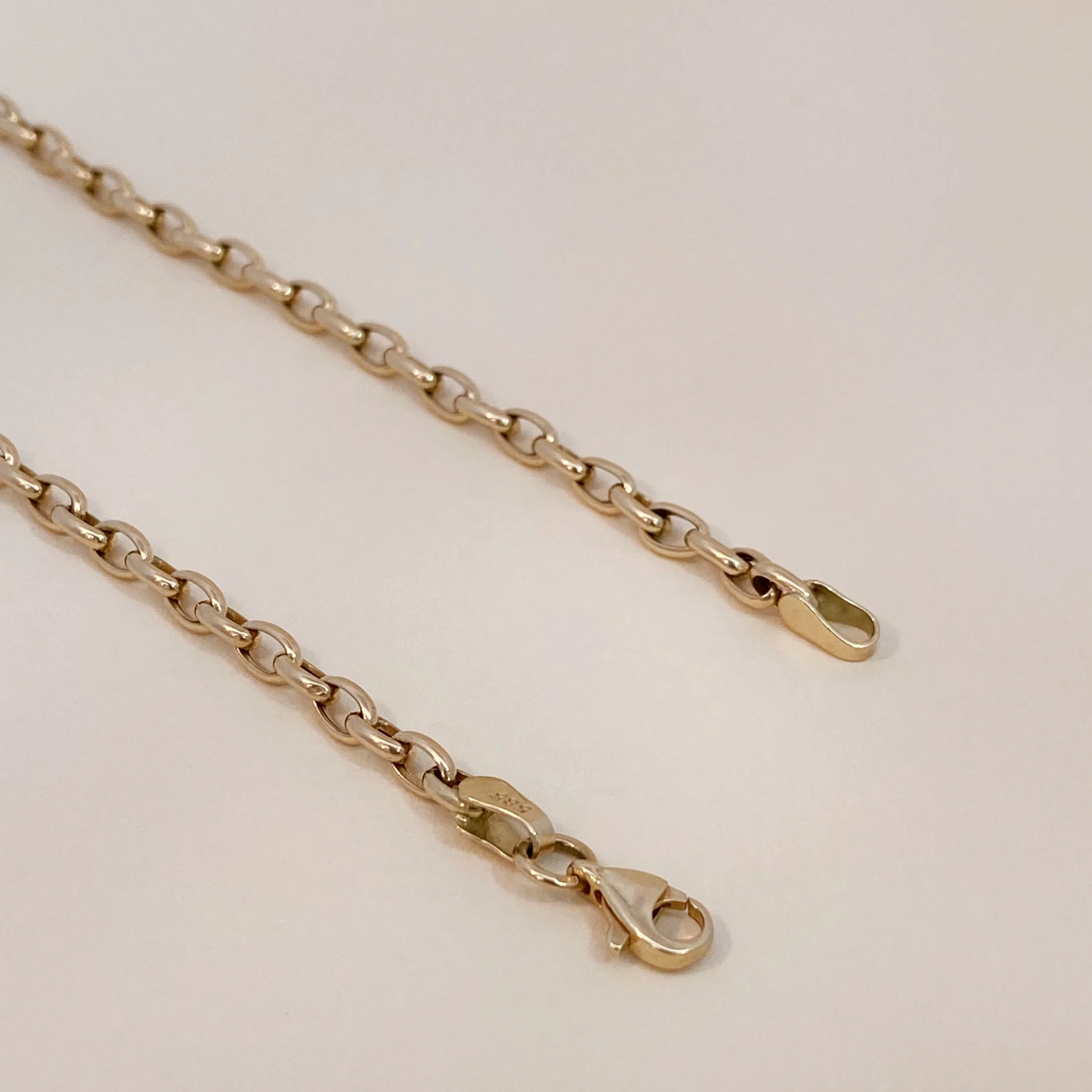 Classic Chain Necklace - Image 5