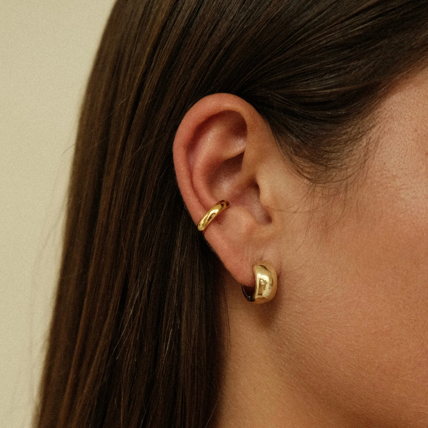 Classic Ear Cuff - Image 2