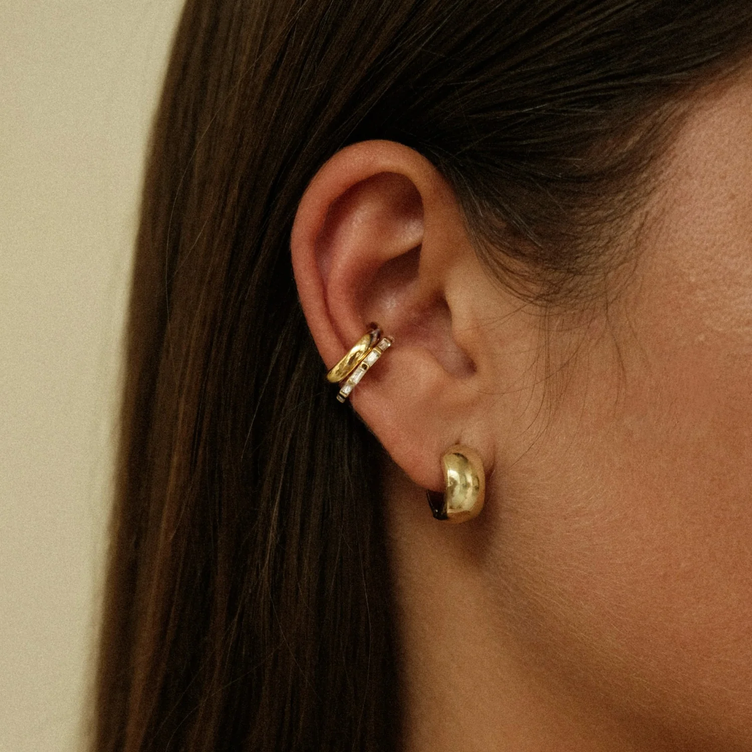 Classic Ear Cuff - Image 3